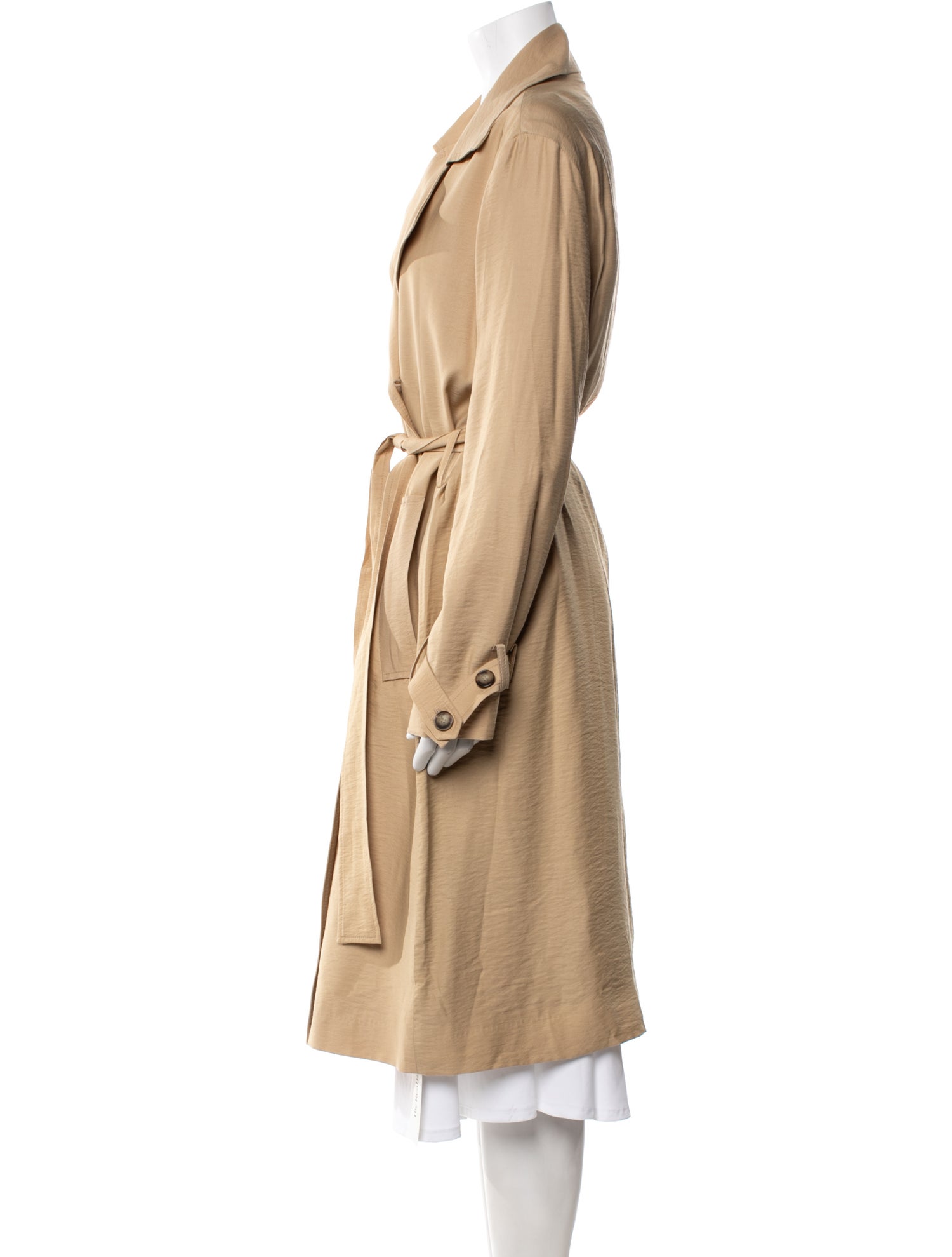 BA&SH Trench Coat