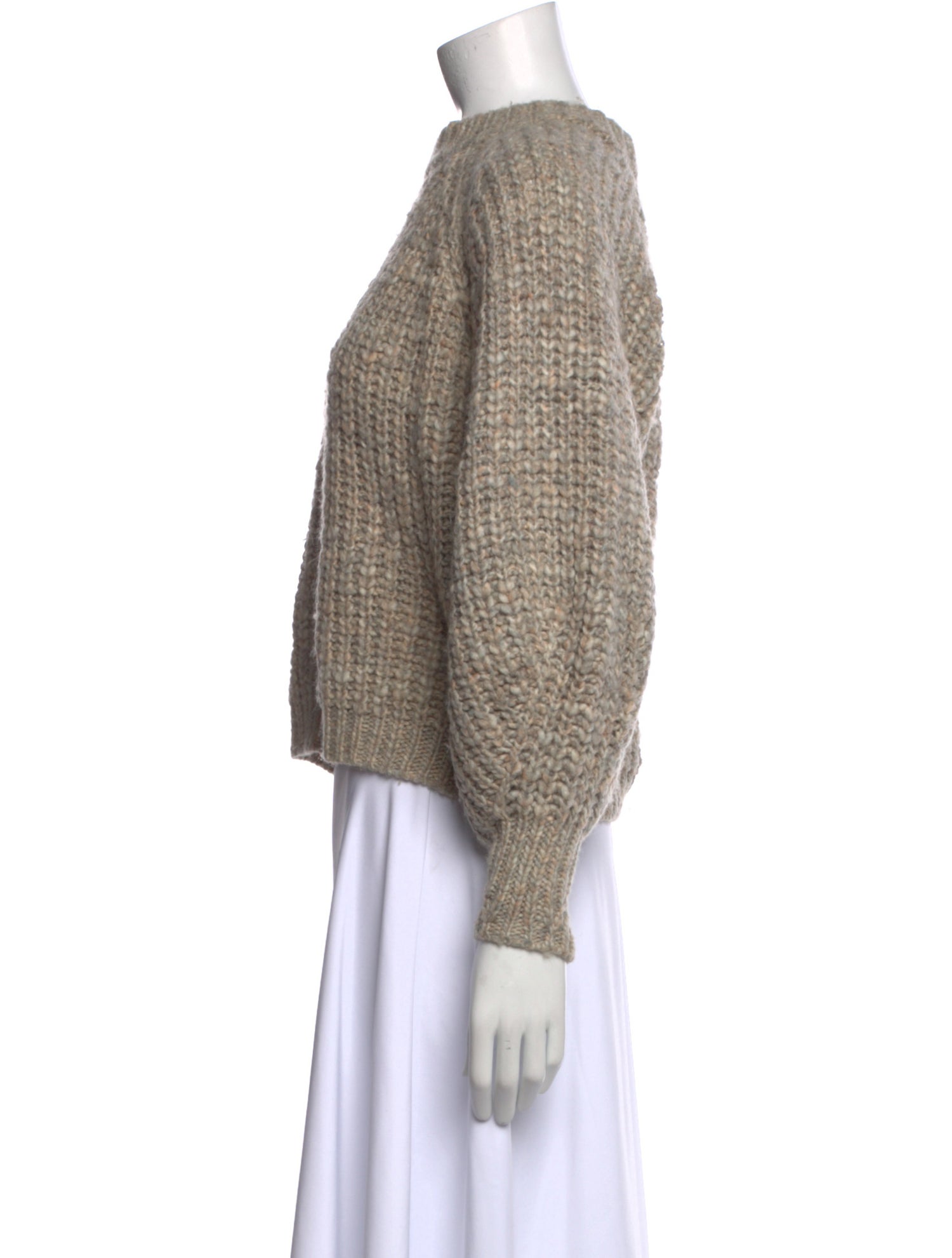 BA&SH Crew Neck Sweater