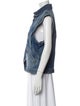 BA&SH Silk Vest