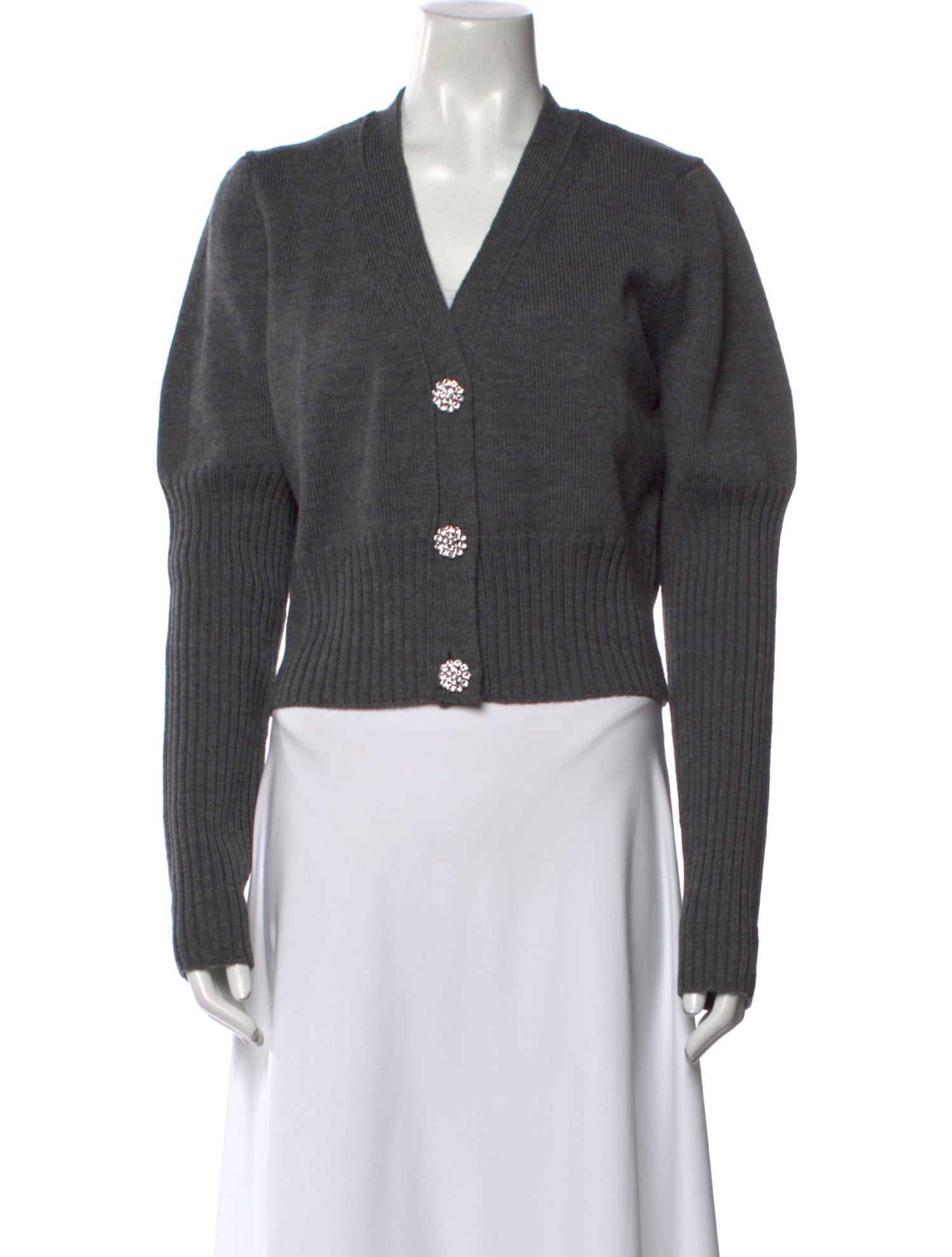 BA&SH V-Neck Sweater