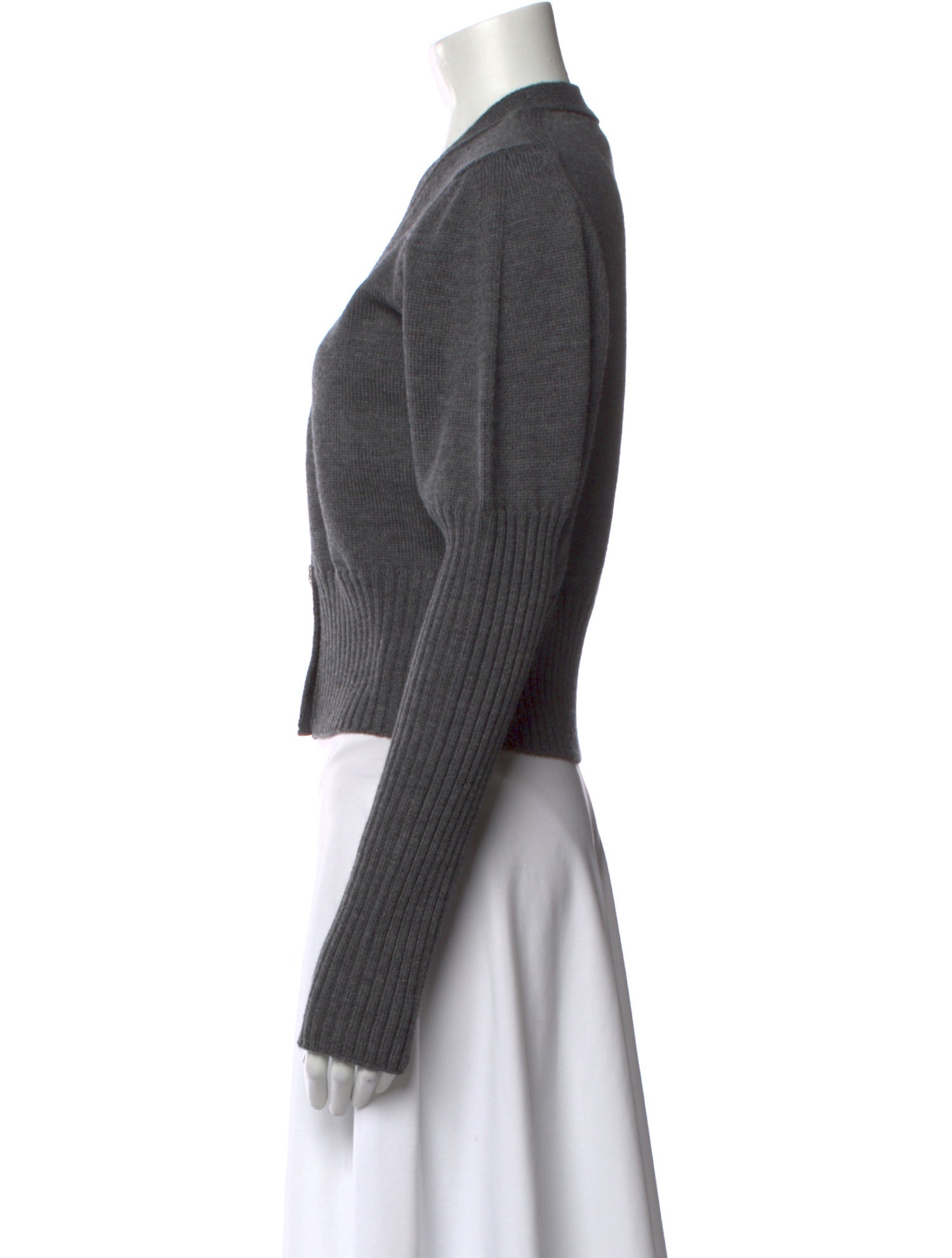 BA&SH V-Neck Sweater