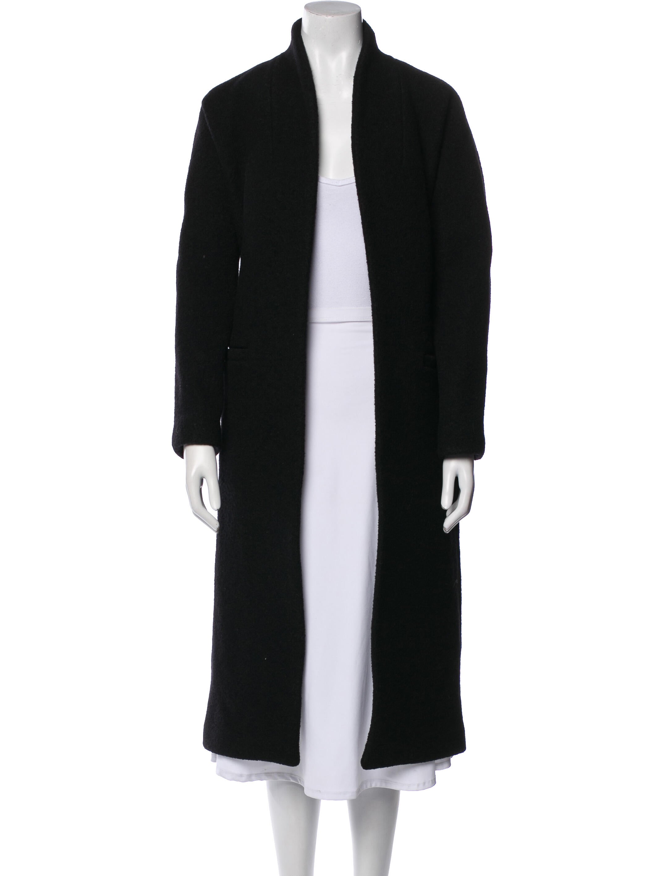 BA&SH Wool Coat