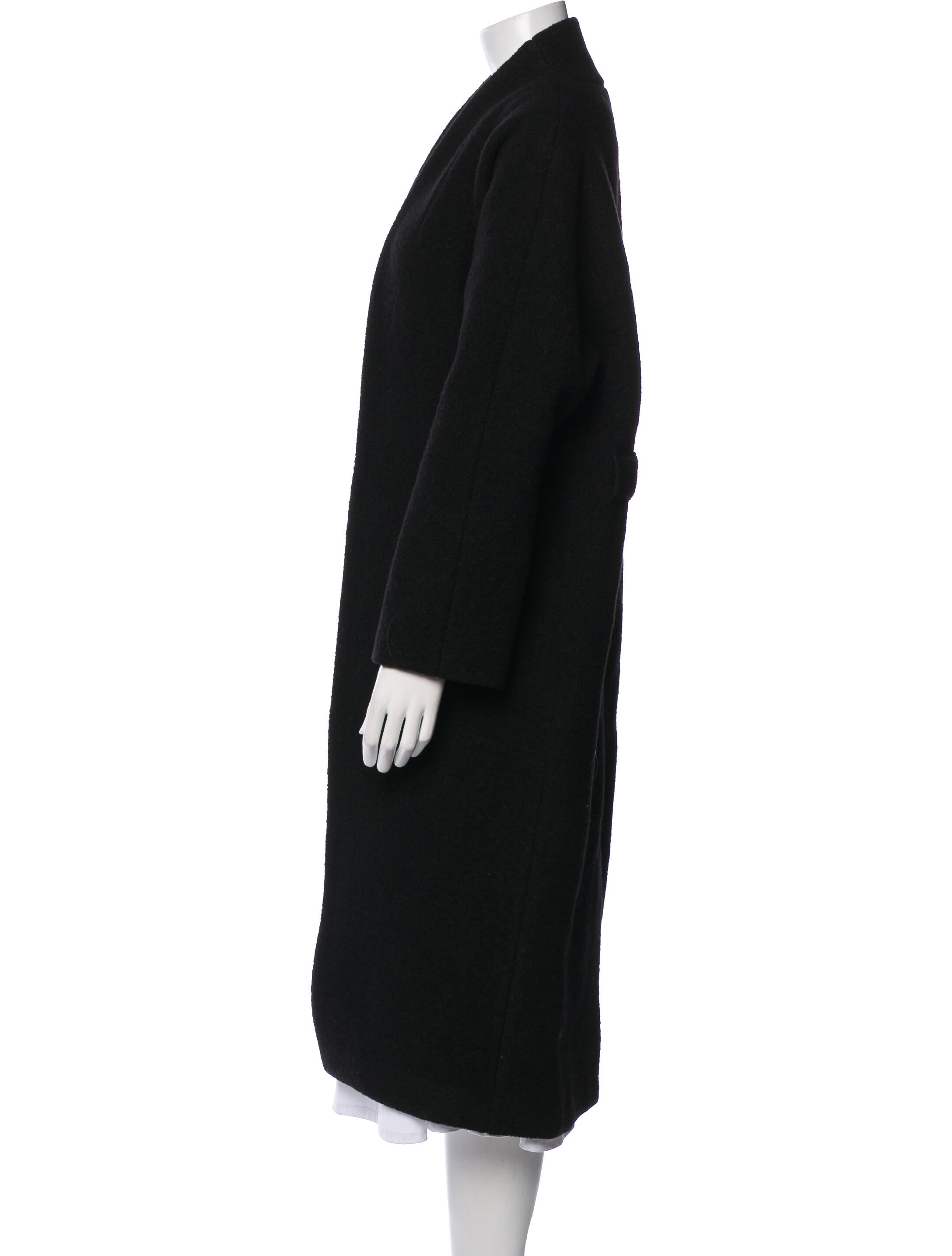 BA&SH Wool Coat