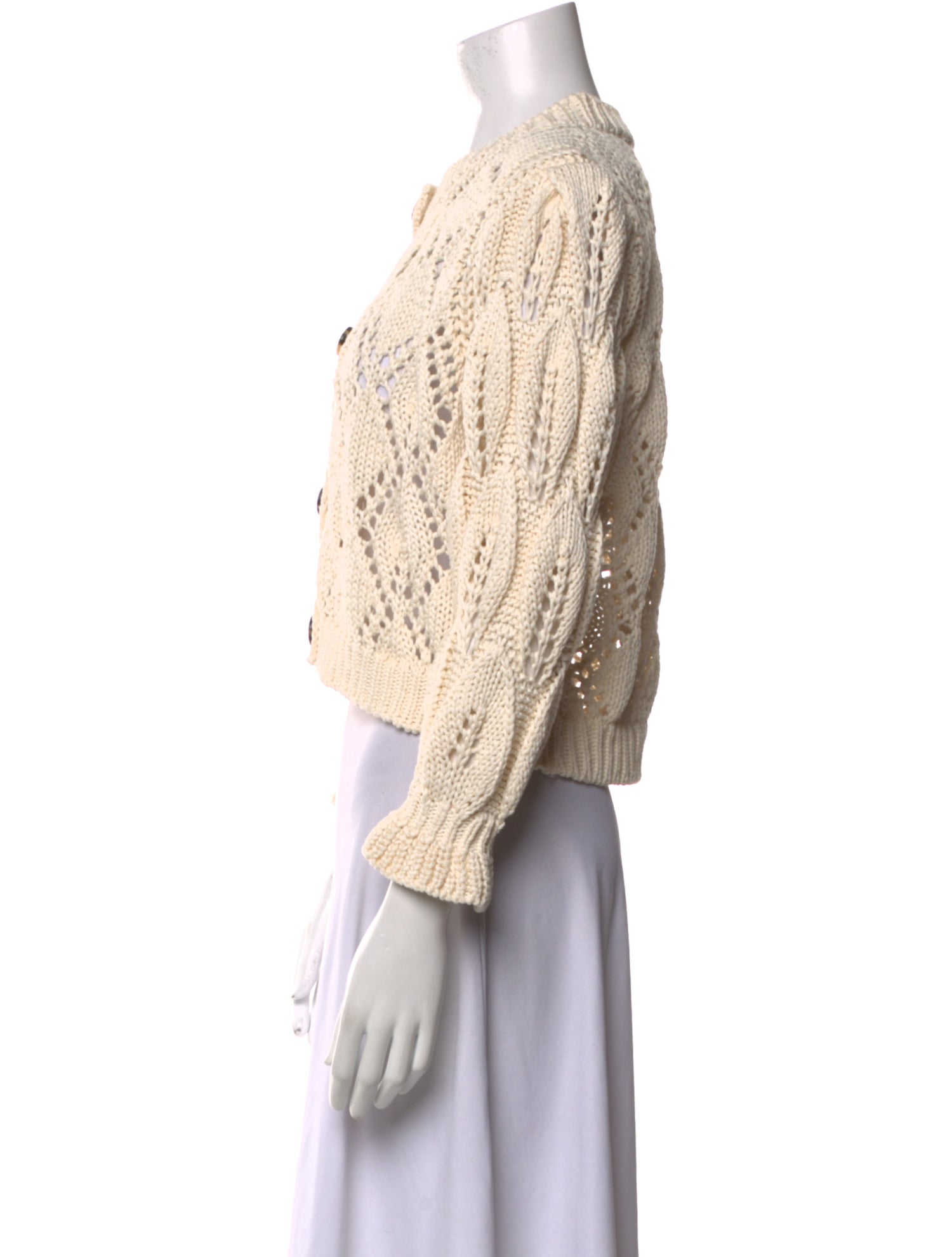 BA&SH Crew Neck Sweater