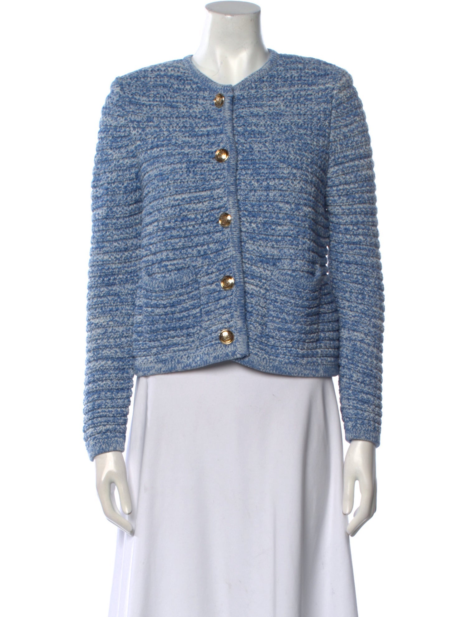 BA&SH Crew Neck Sweater