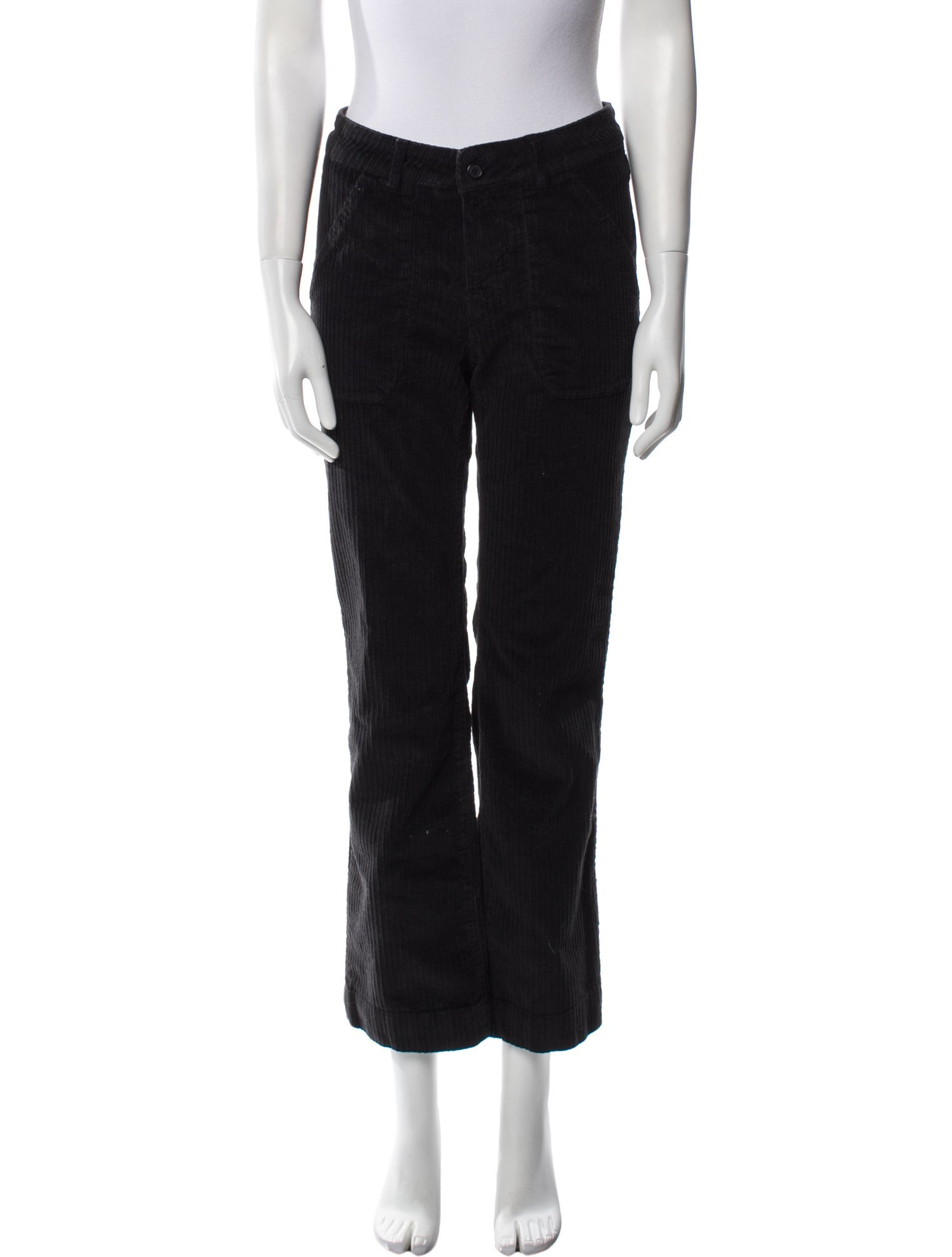 BA&SH Straight Leg Pants