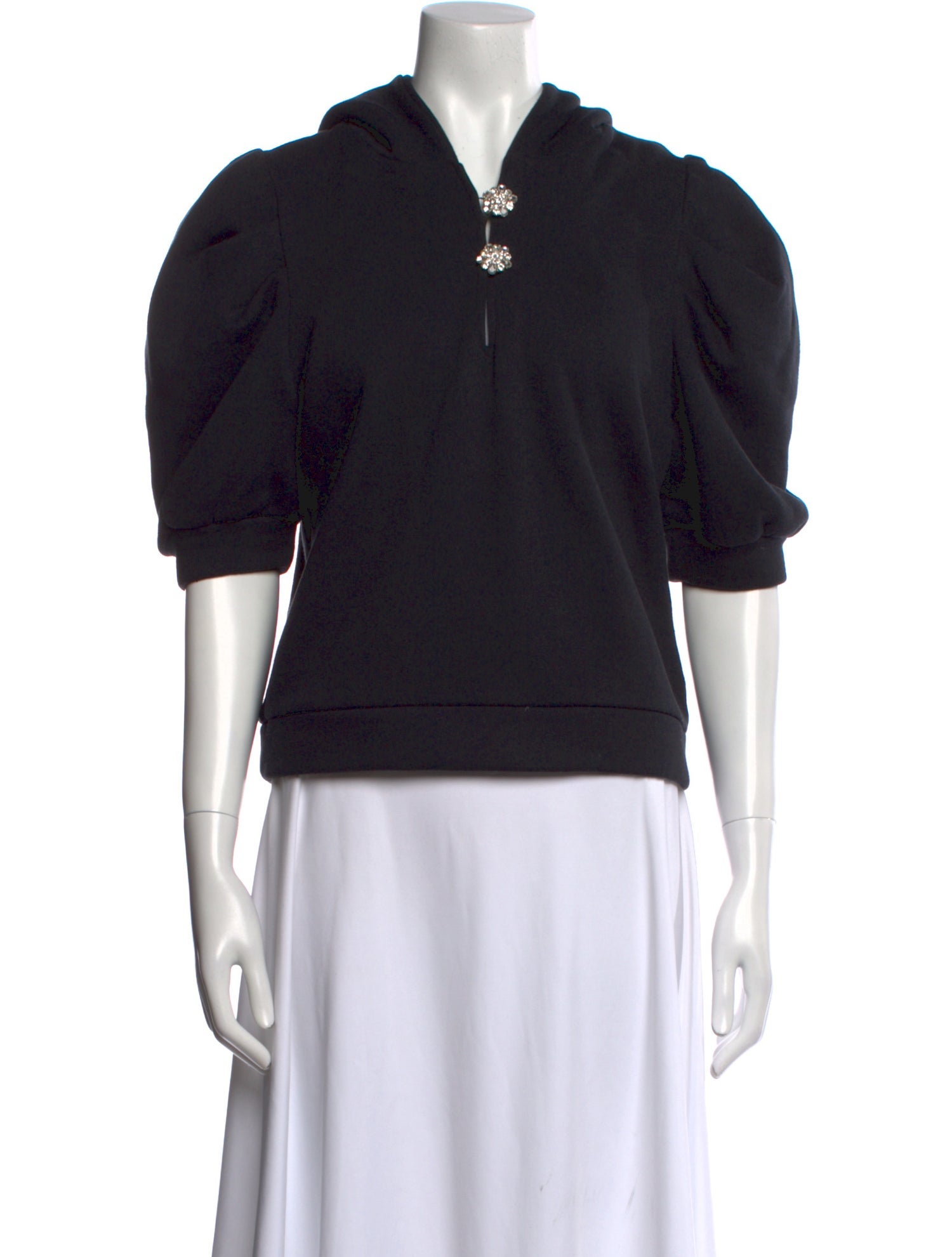 BA&SH V-Neck Sweater