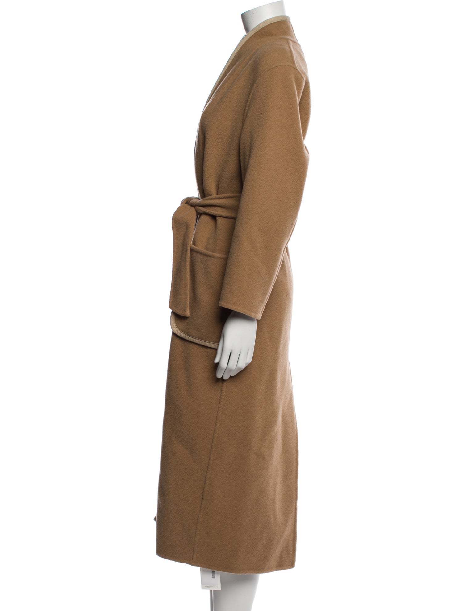 BA&SH Wool Trench Coat