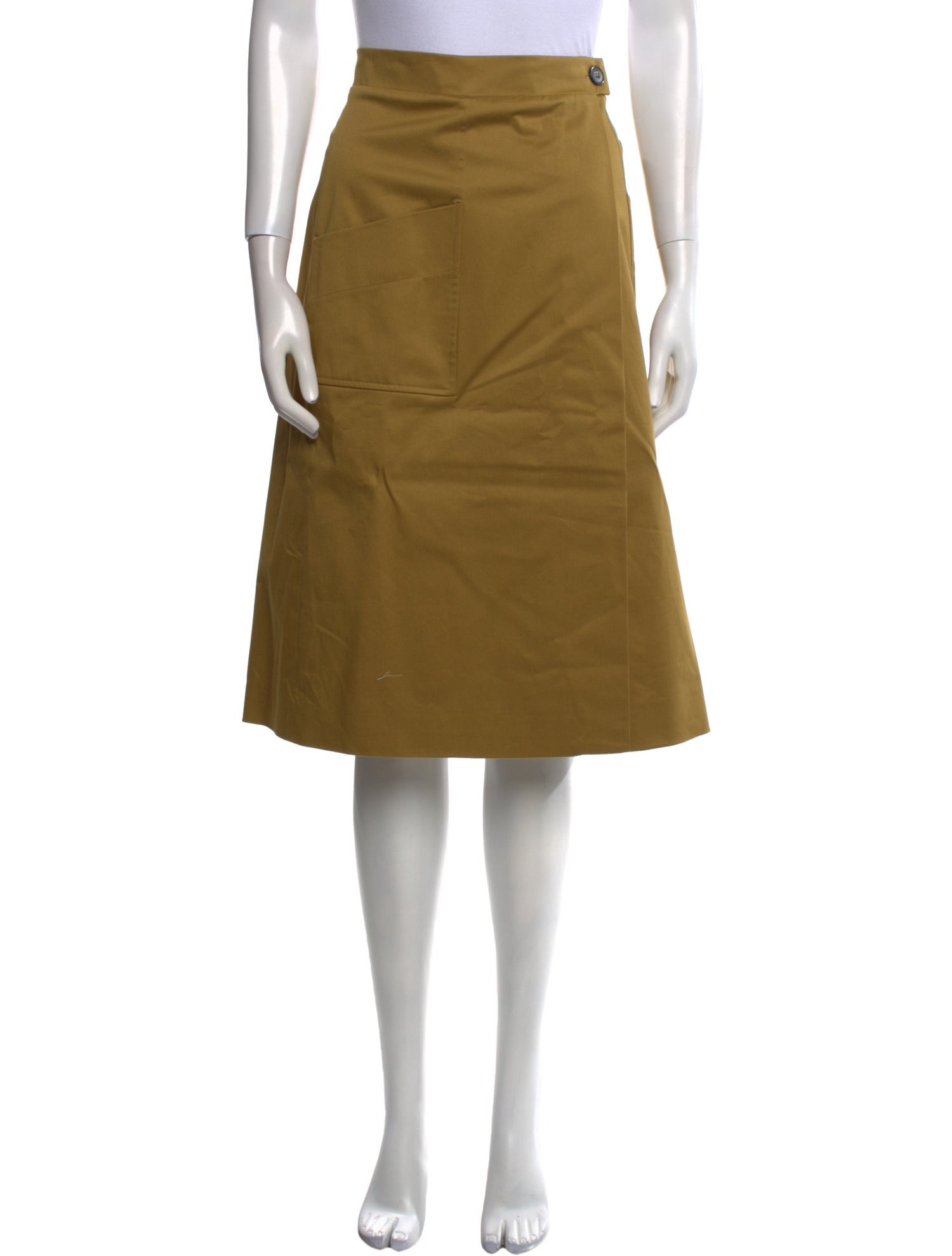 BA&SH Knee-Length Skirt