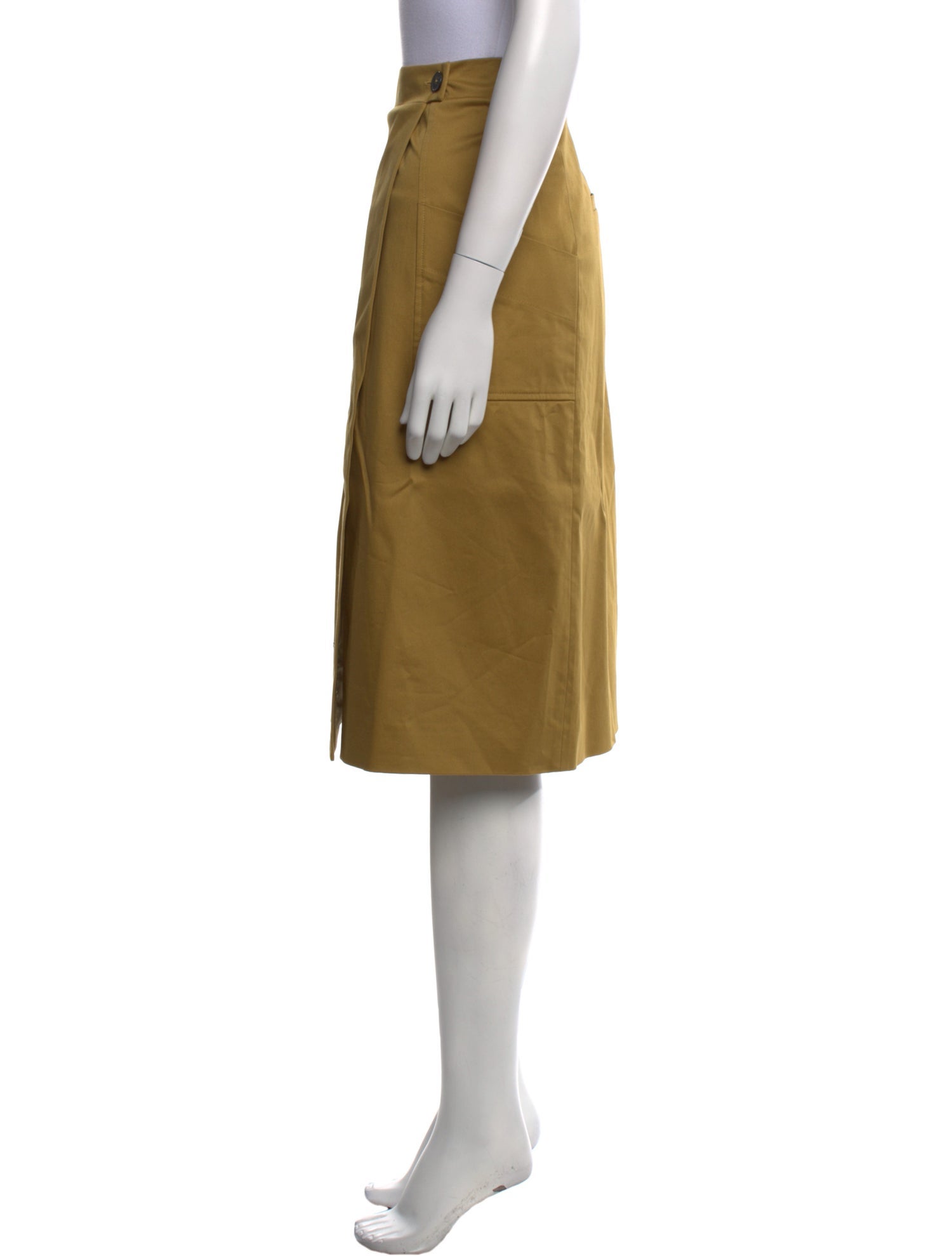 BA&SH Knee-Length Skirt