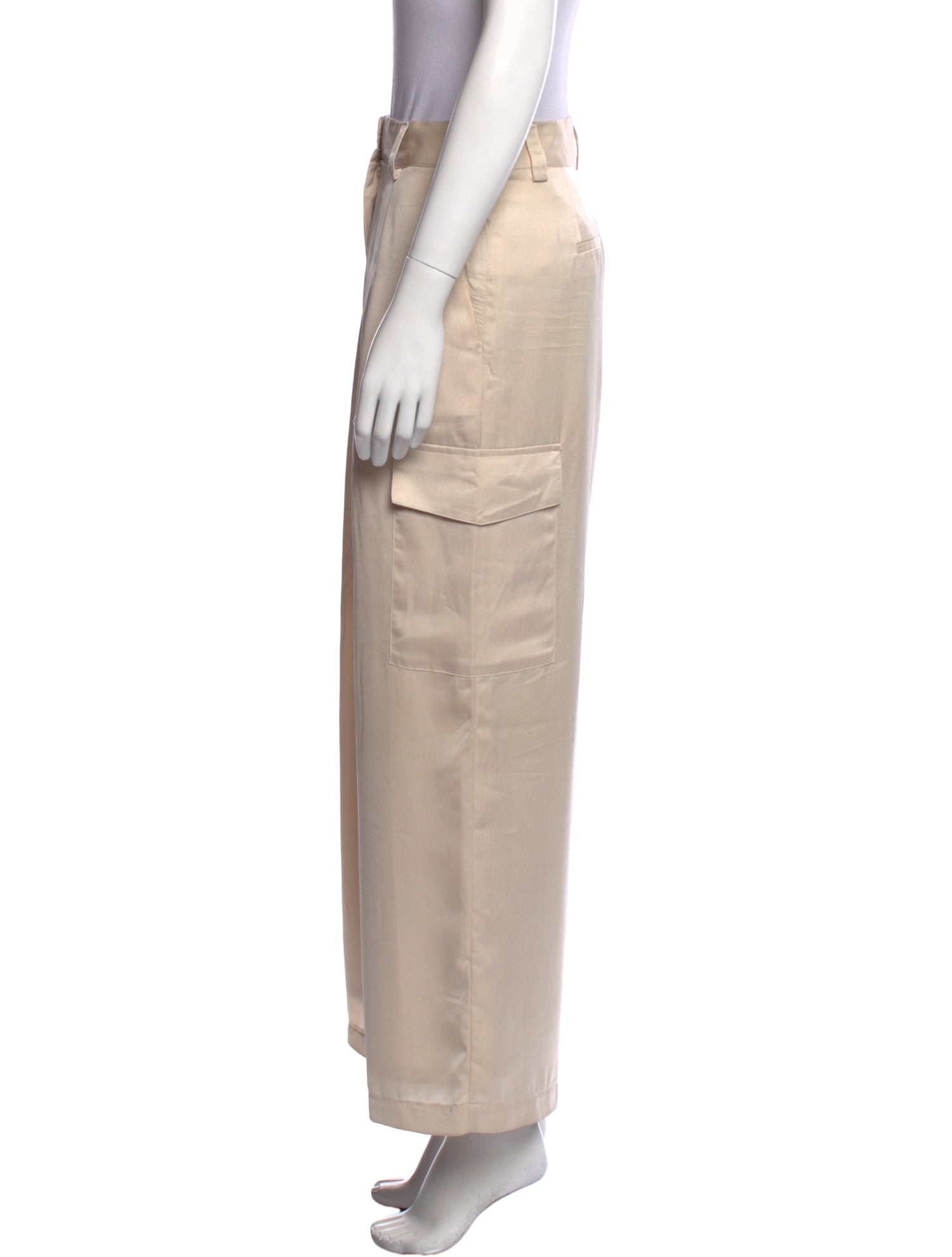 BA&SH Wide Leg Pants