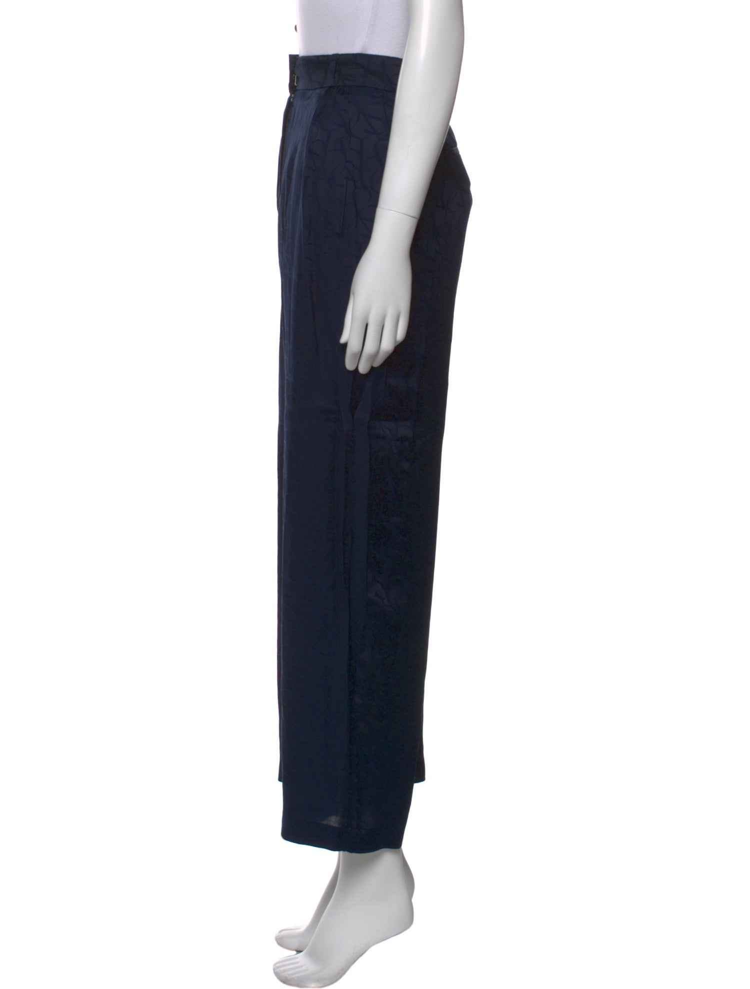 BA&SH Wide Leg Pants w/ Tags
