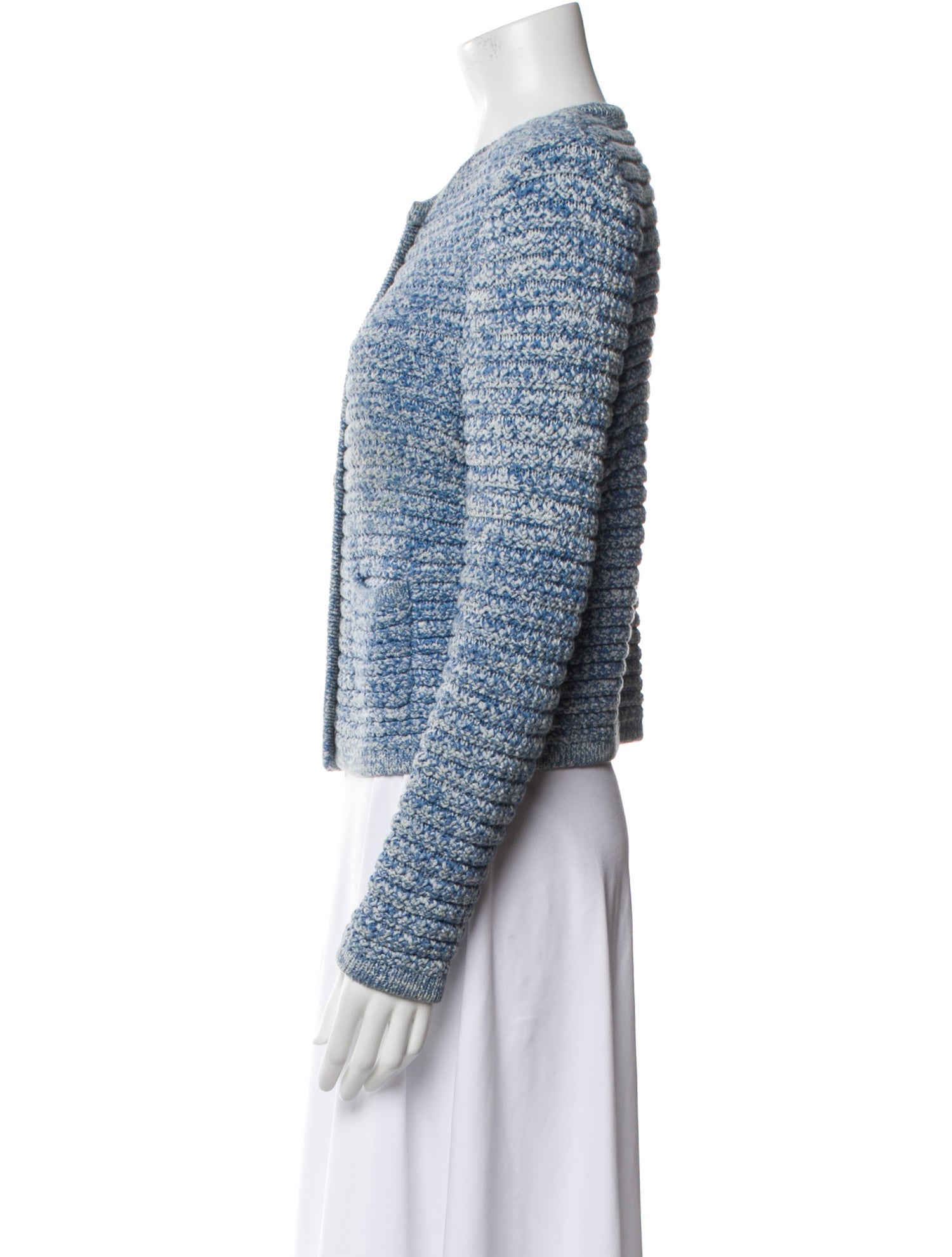 BA&SH Printed Evening Jacket