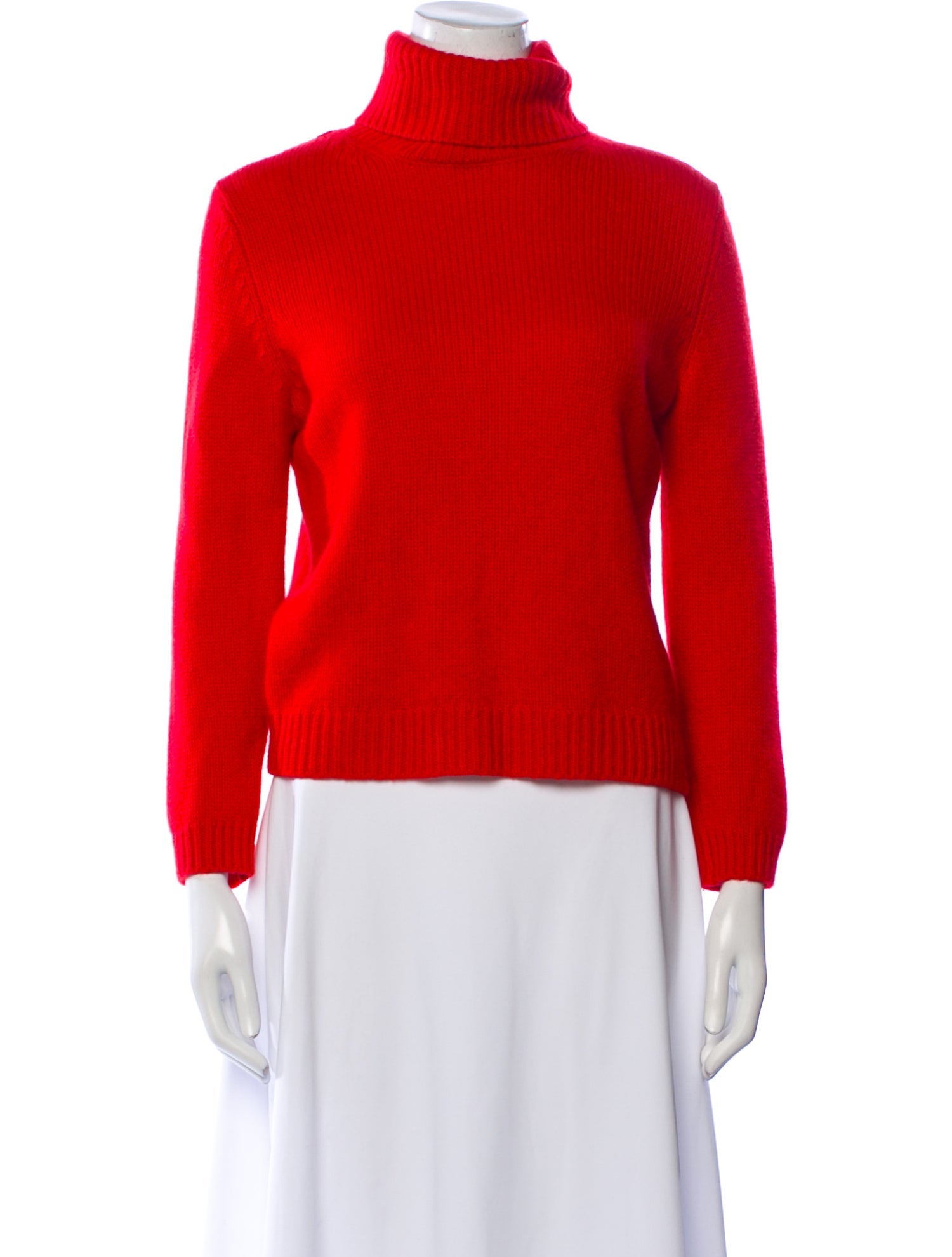 BA&SH Cashmere Turtleneck Sweater