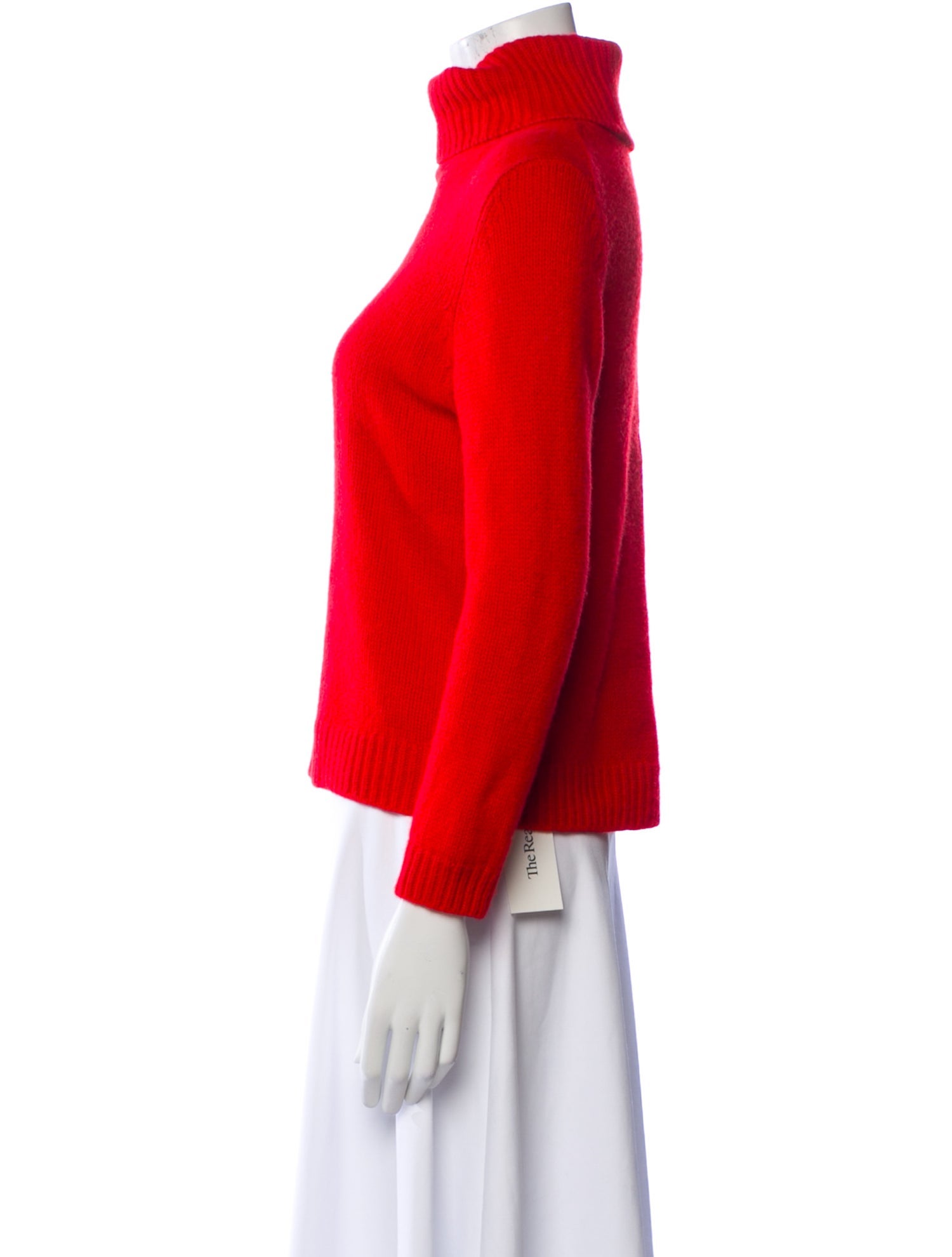 BA&SH Cashmere Turtleneck Sweater