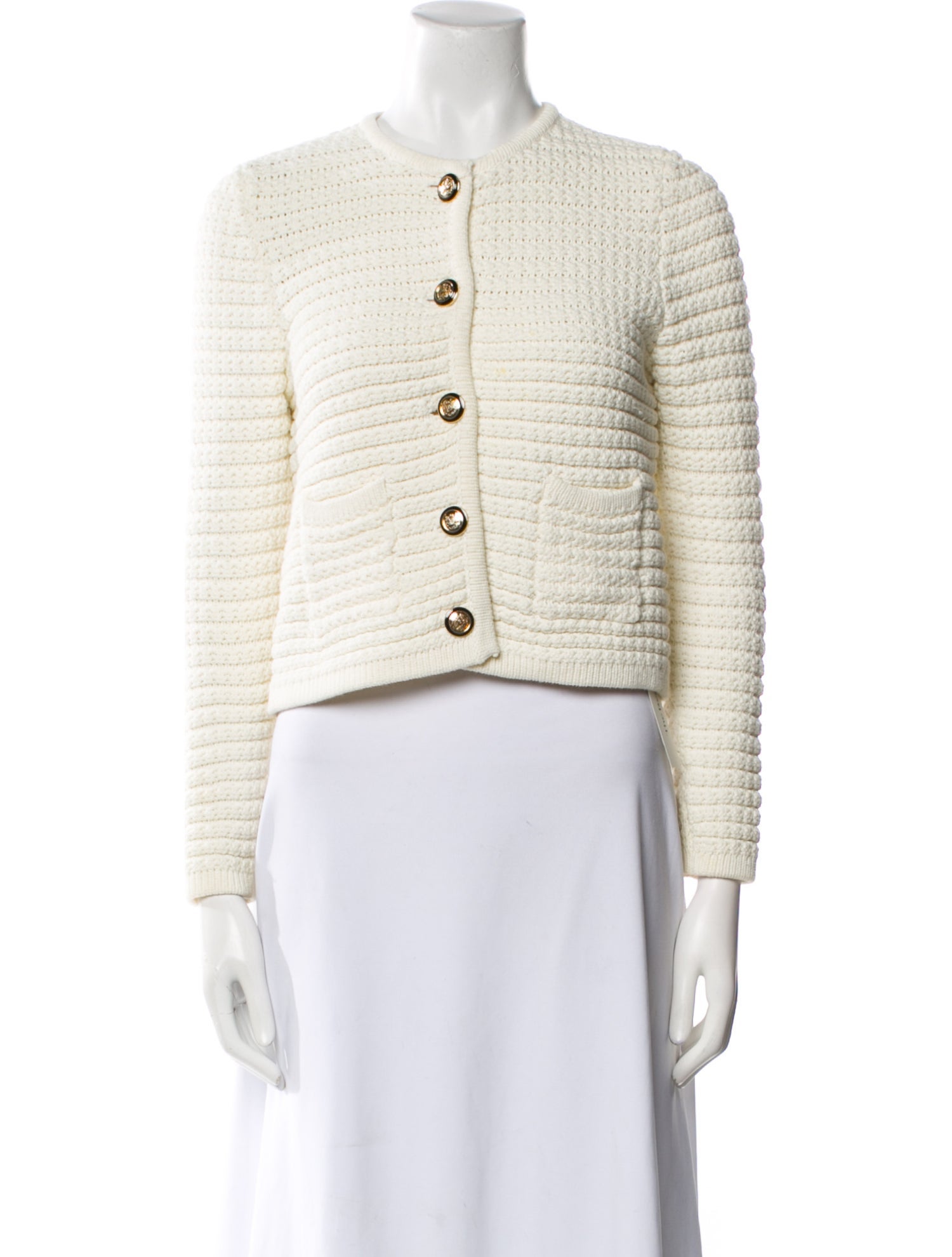 BA&SH Crew Neck Sweater