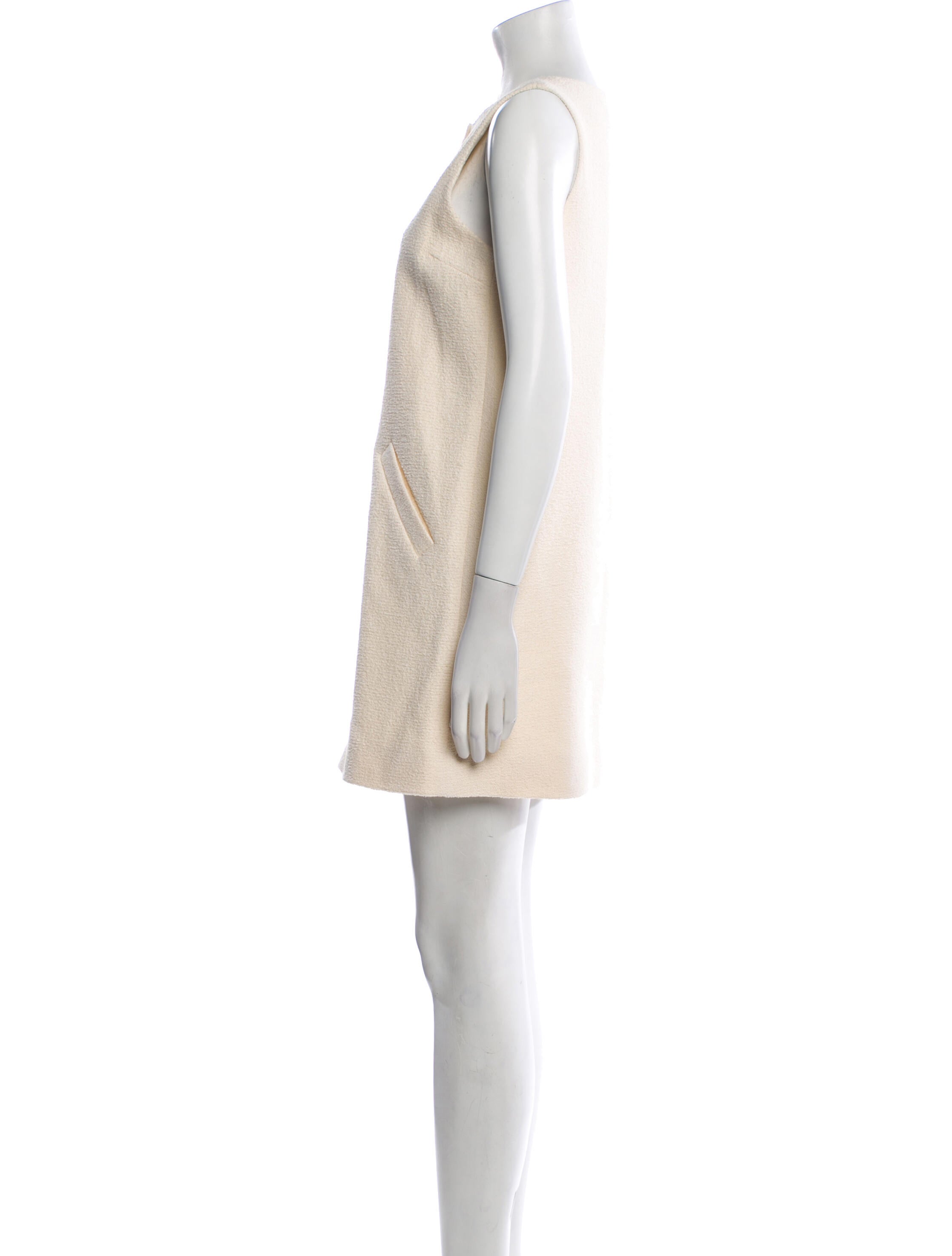 BA&SH Crew Neck Mini Dress w/ Tags