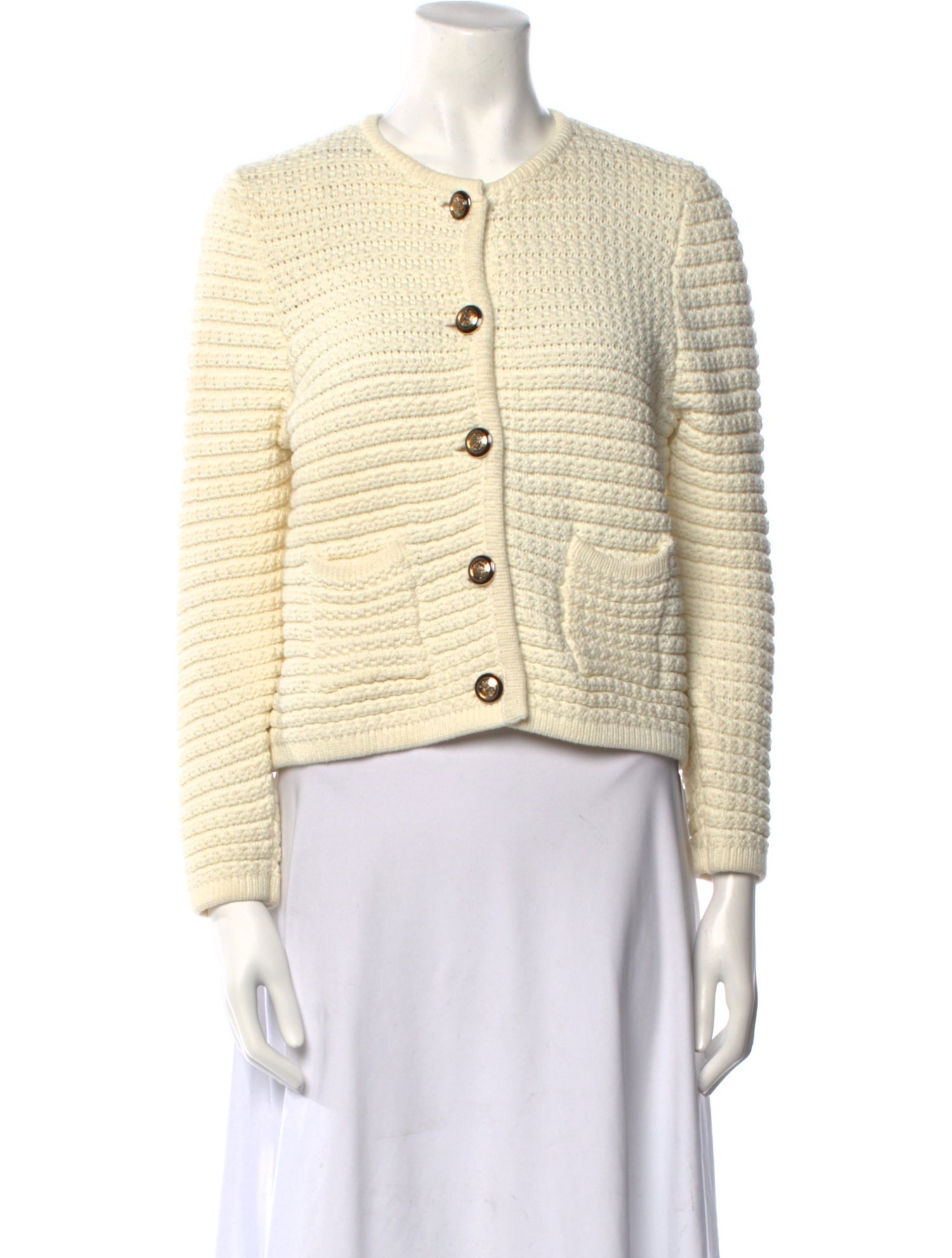 BA&SH Crew Neck Sweater