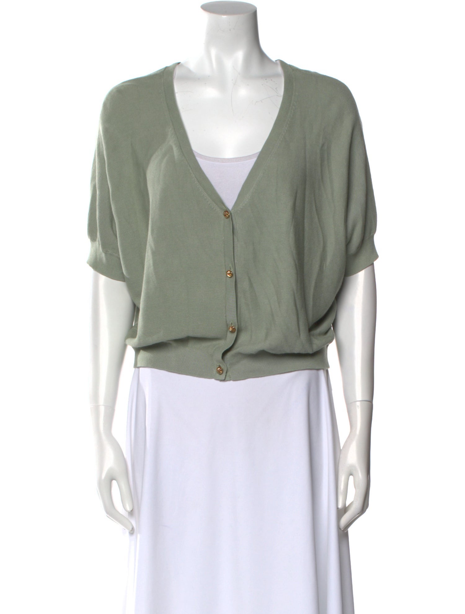 BA&SH V-Neck Sweater