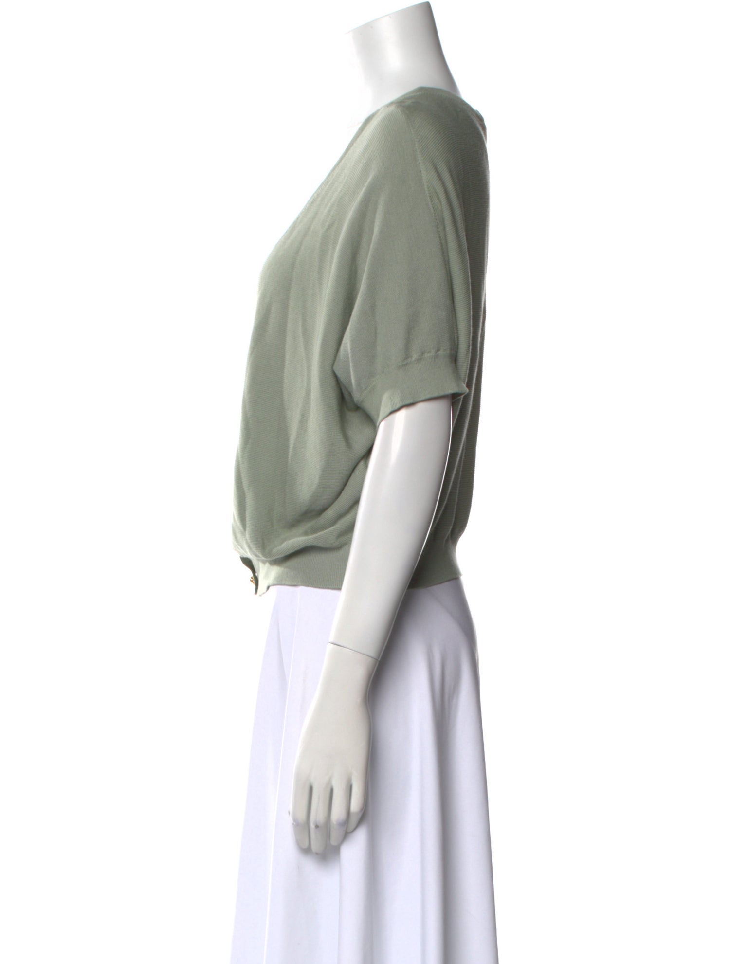 BA&SH V-Neck Sweater