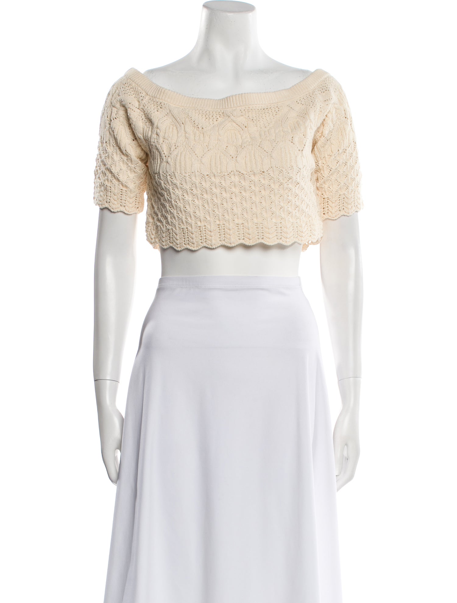 BA&SH Bateau Neckline Sweater w/ Tags