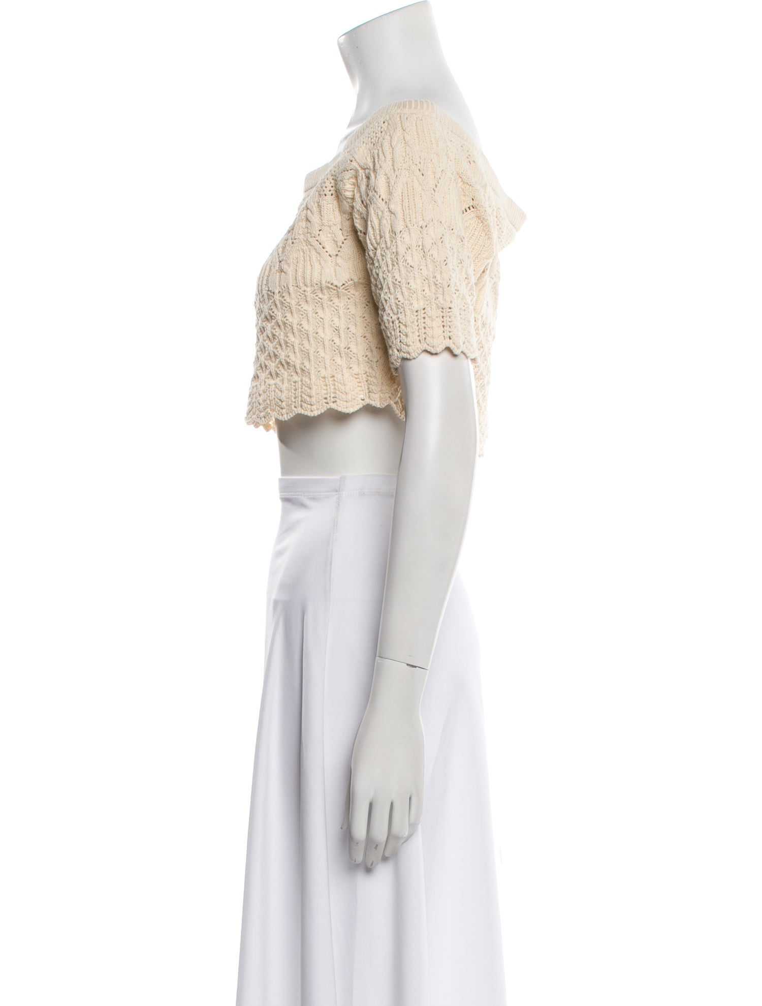 BA&SH Bateau Neckline Sweater w/ Tags