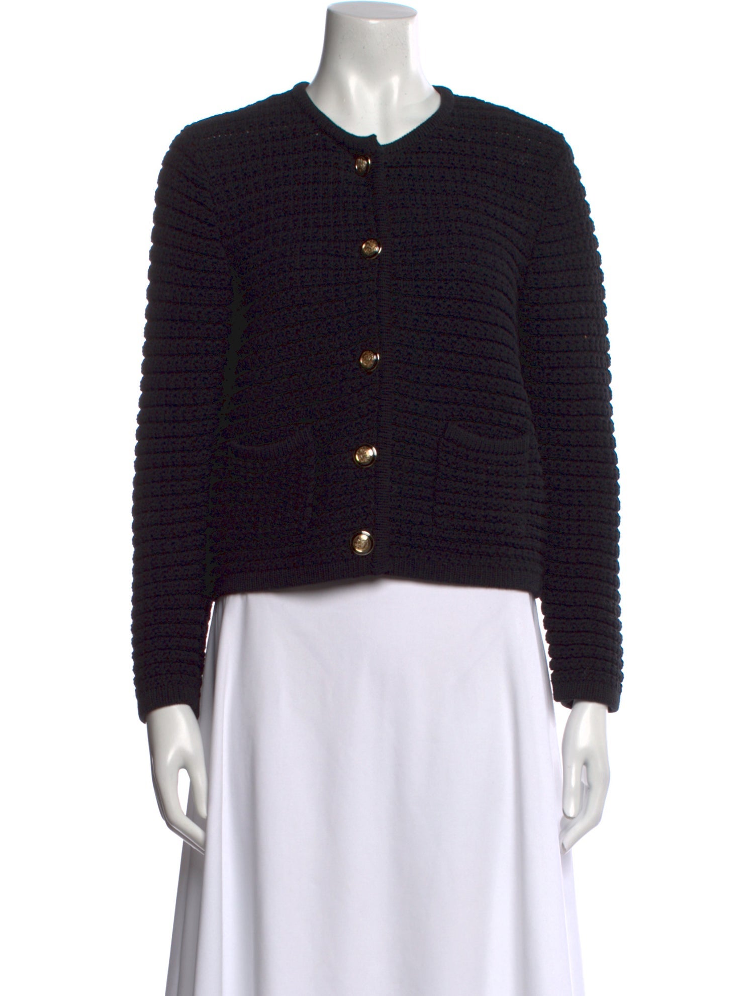 BA&SH Crew Neck Sweater