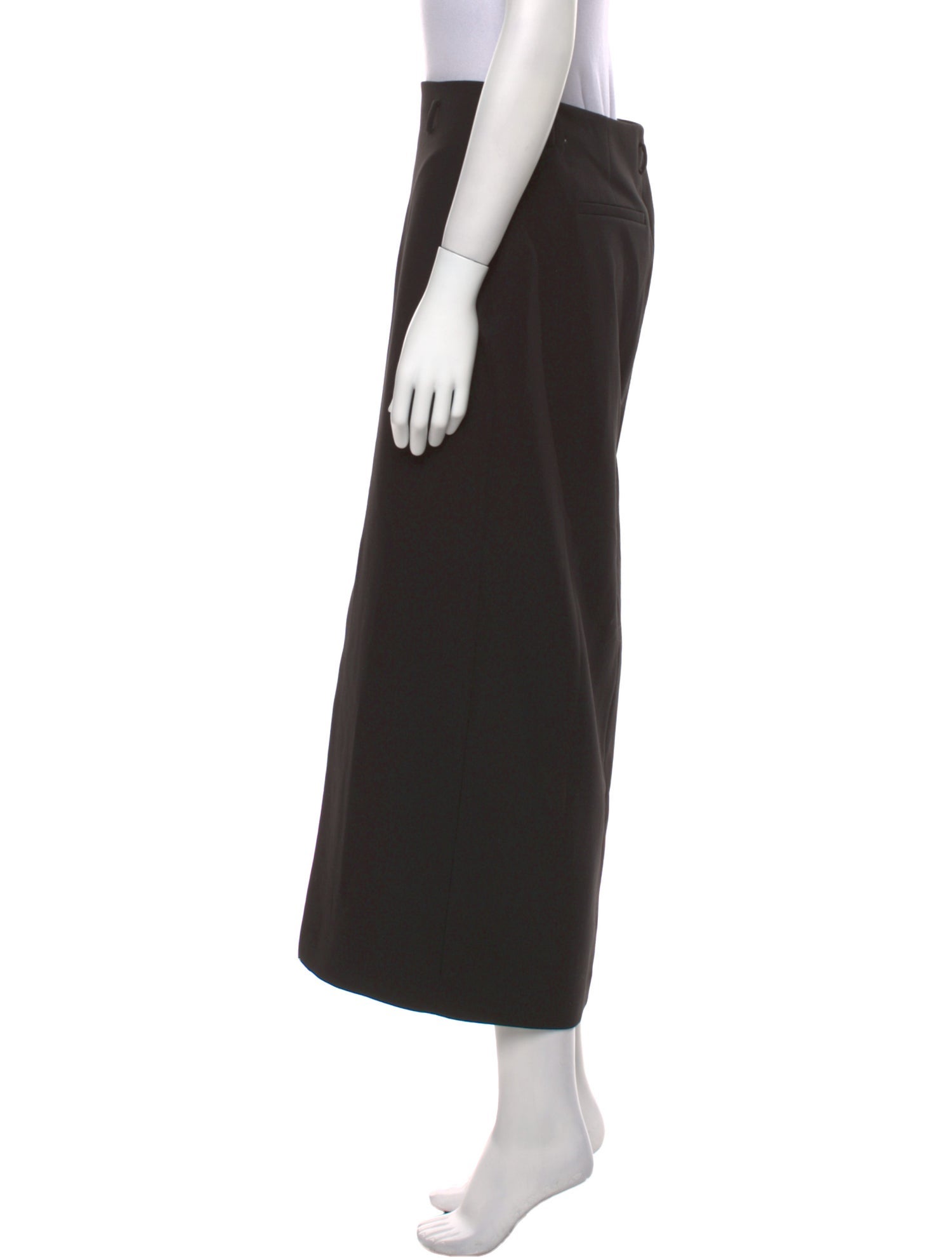 BA&SH Midi Length Skirt
