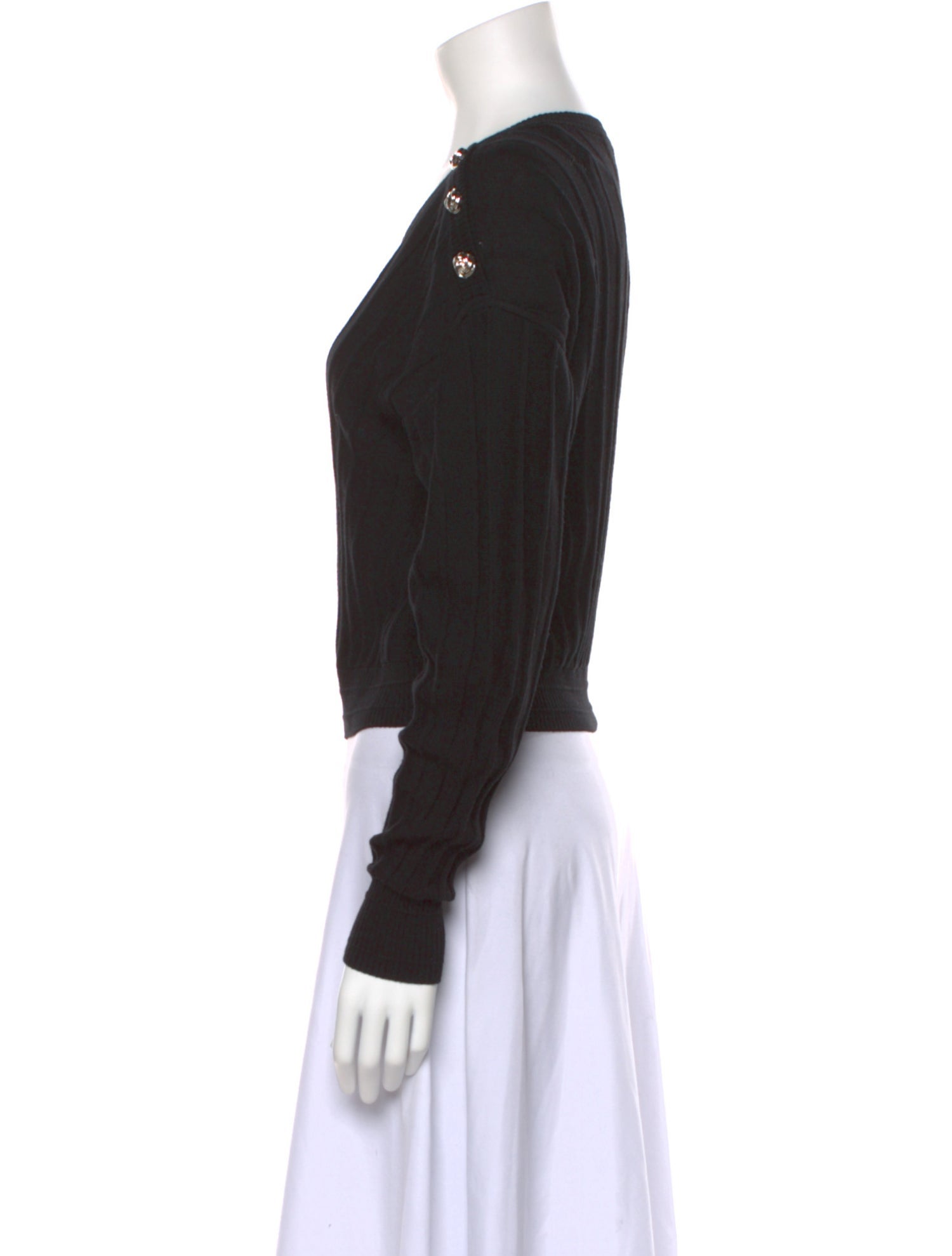 BA&SH Bateau Neckline Sweater