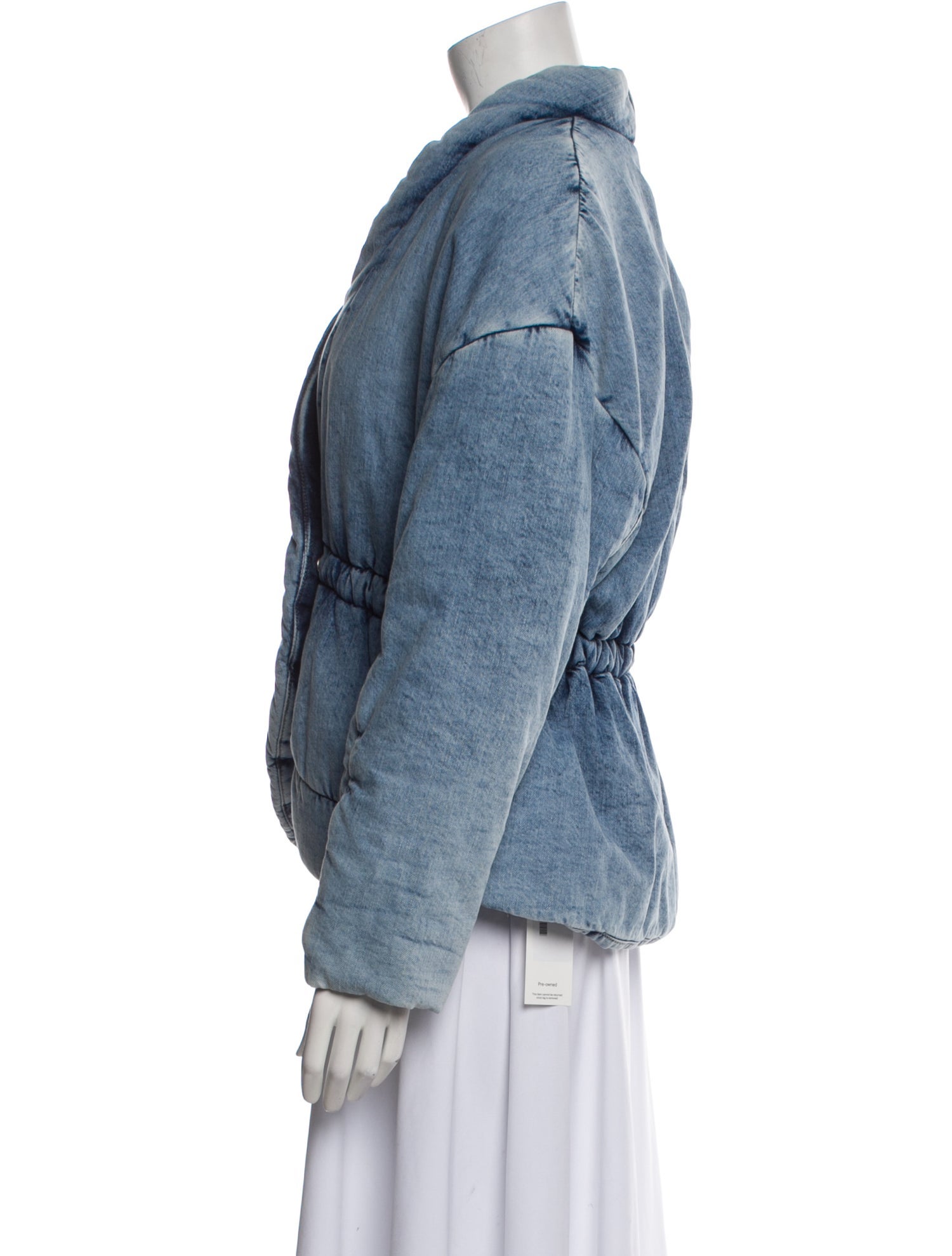 BA&SH Denim Jacket