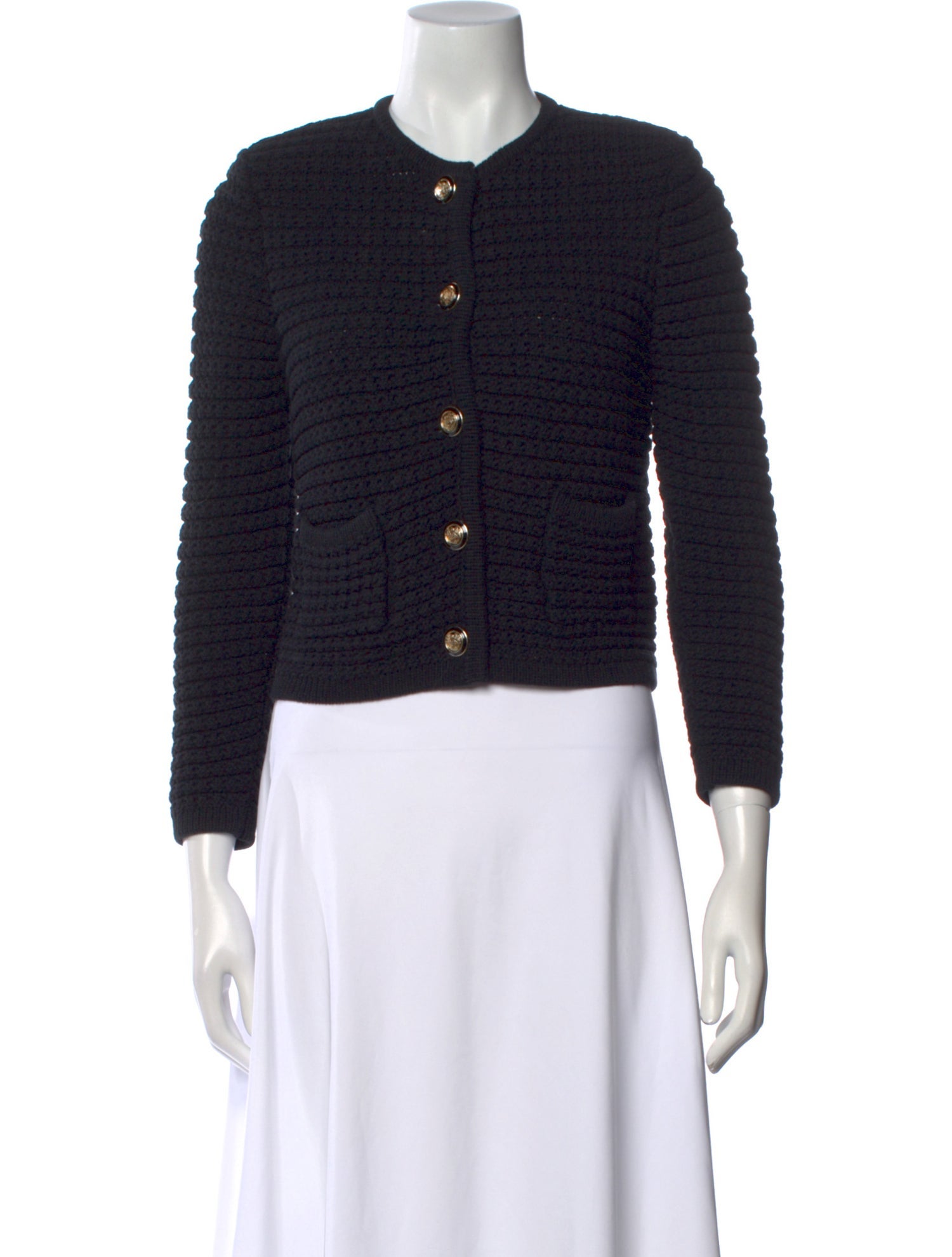 BA&SH Crew Neck Sweater