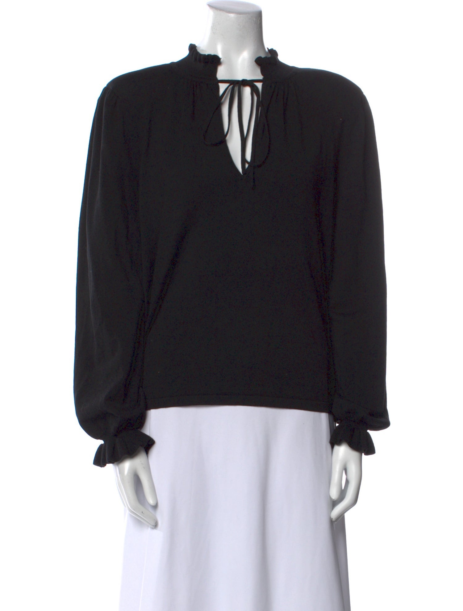 BA&SH V-Neck Sweater