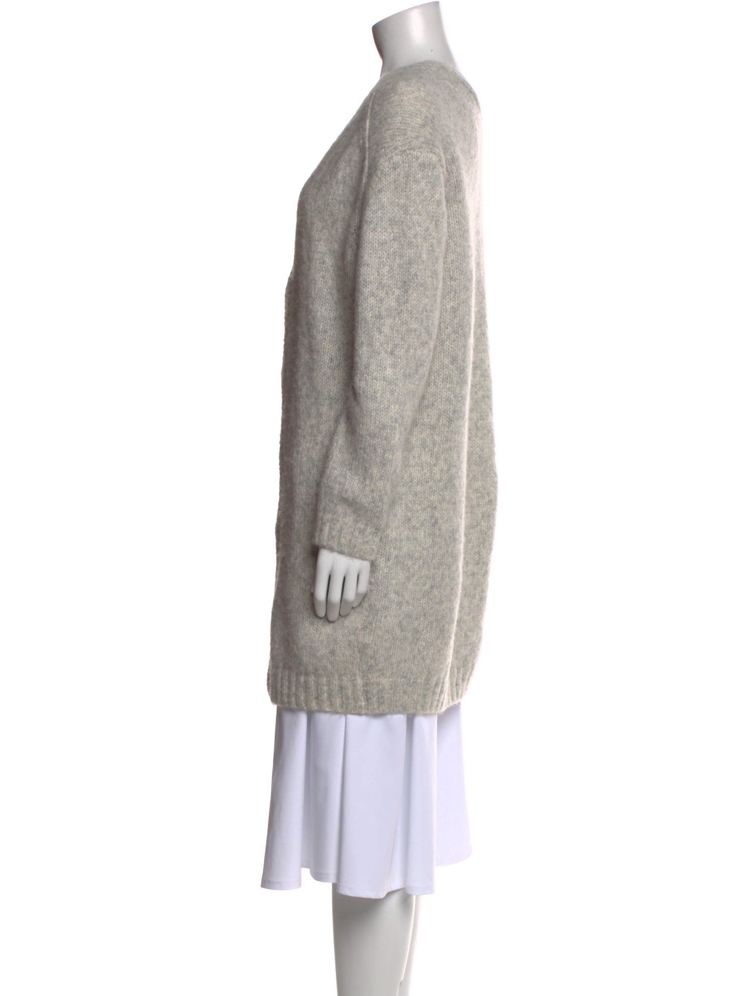 BA&SH V-Neck Sweater