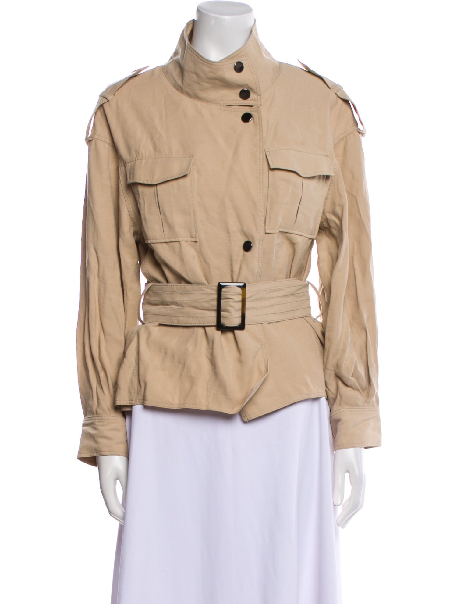 BA&SH Utility Jacket