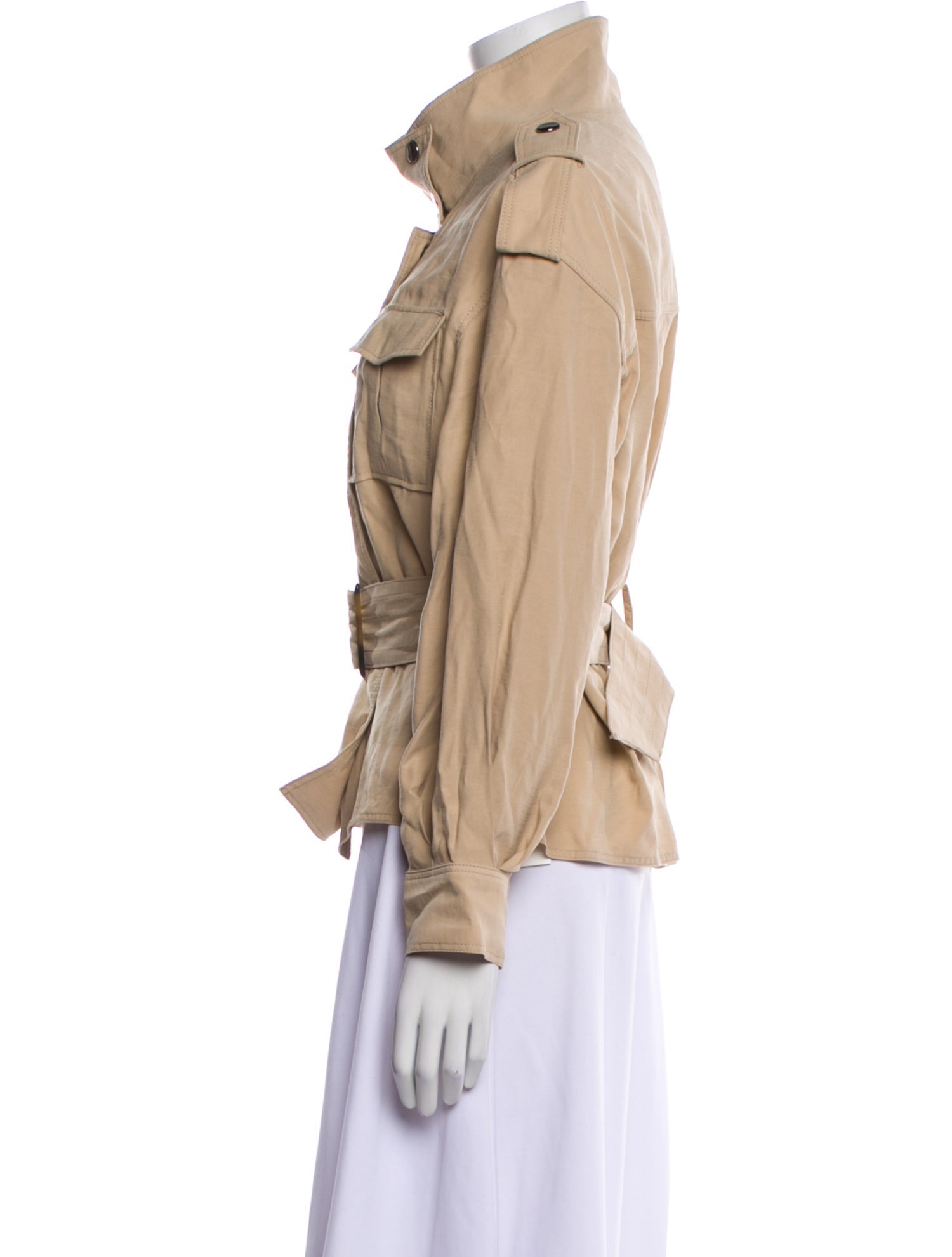 BA&SH Utility Jacket