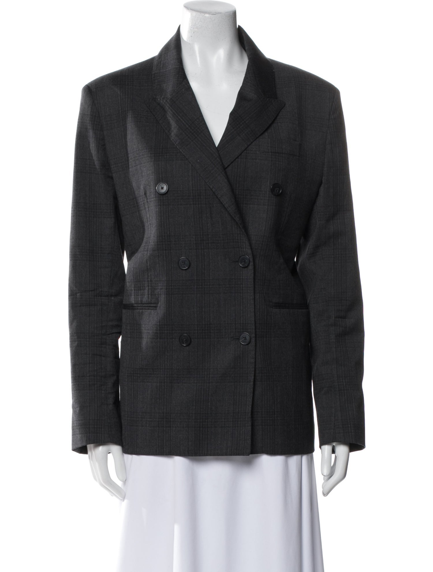 BA&SH Virgin Wool Blazer