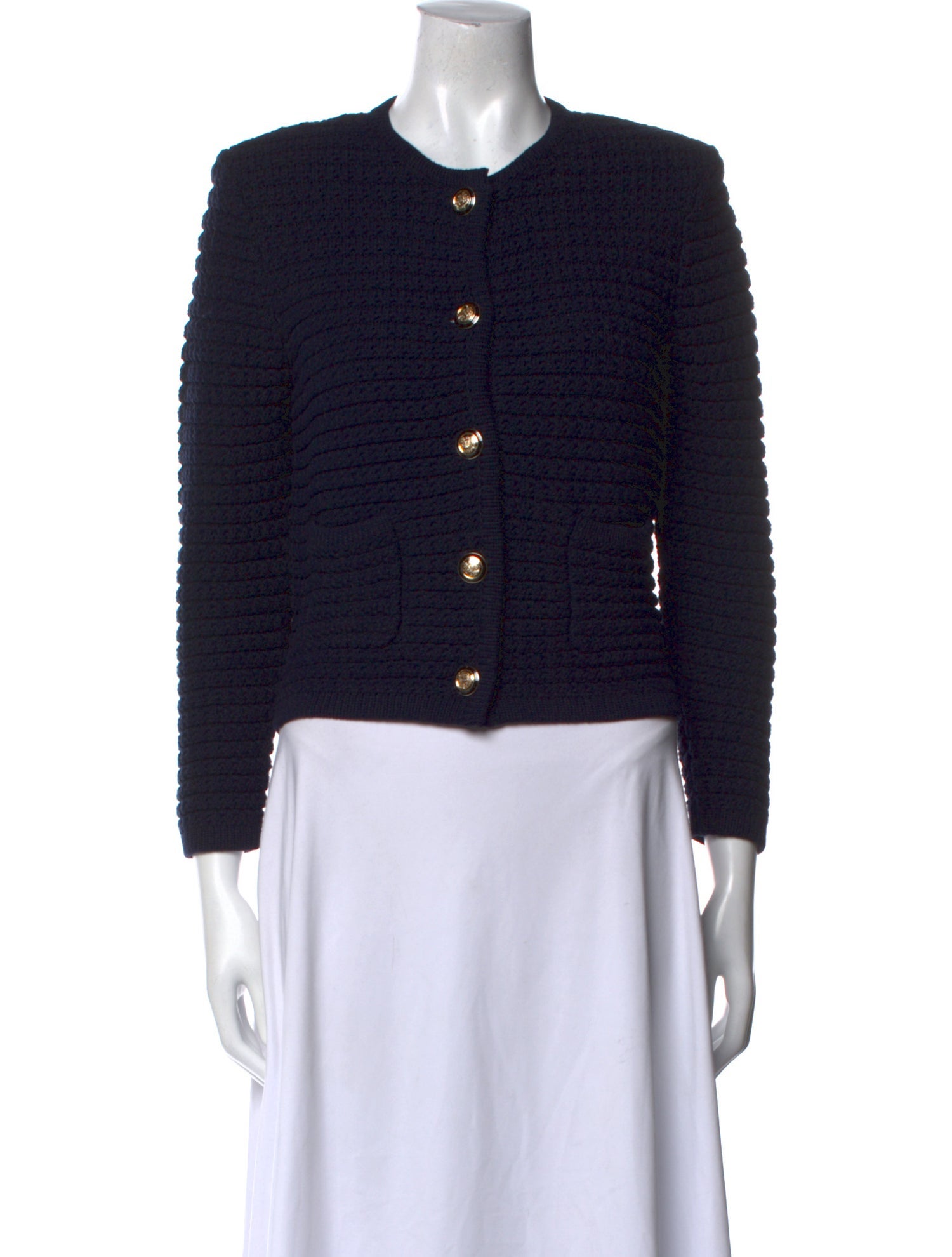 BA&SH Crew Neck Sweater