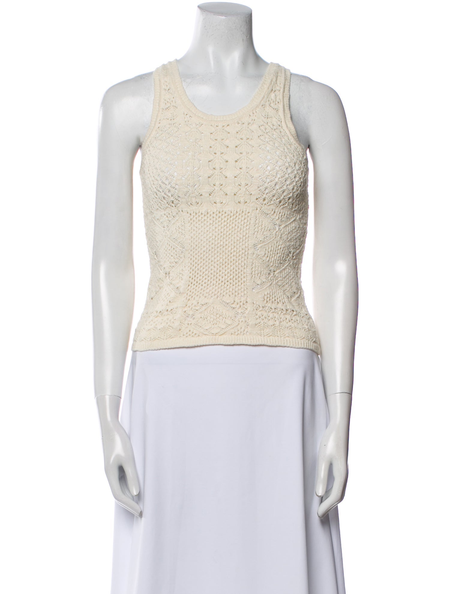 BA&SH Scoop Neck Sweater