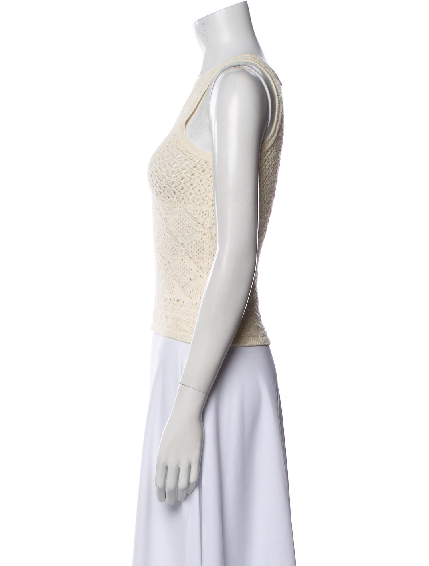 BA&SH Scoop Neck Sweater