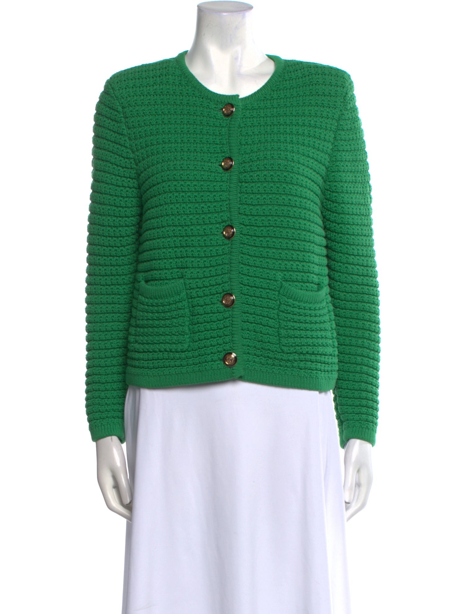 BA&SH Scoop Neck Sweater