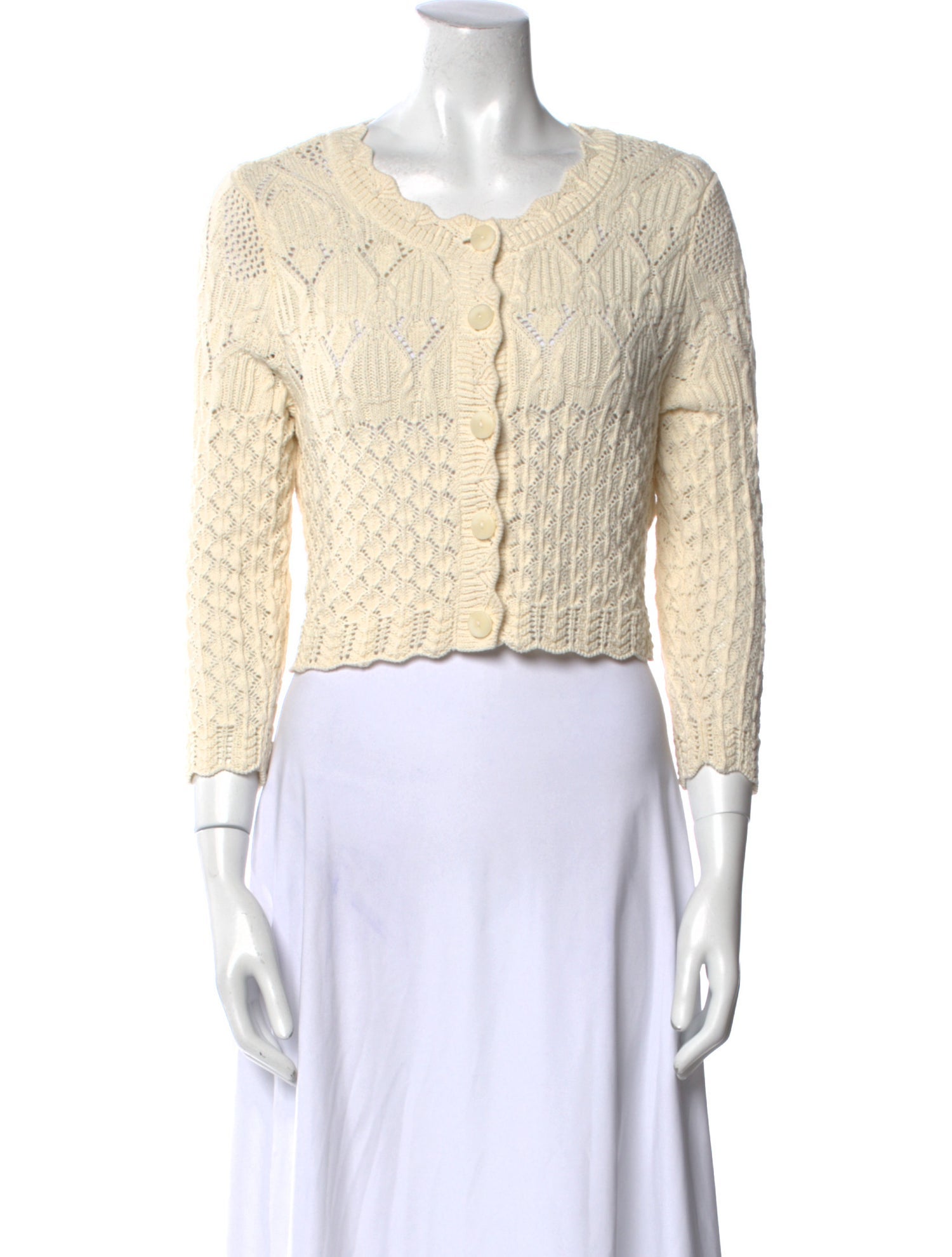 BA&SH Crew Neck Sweater