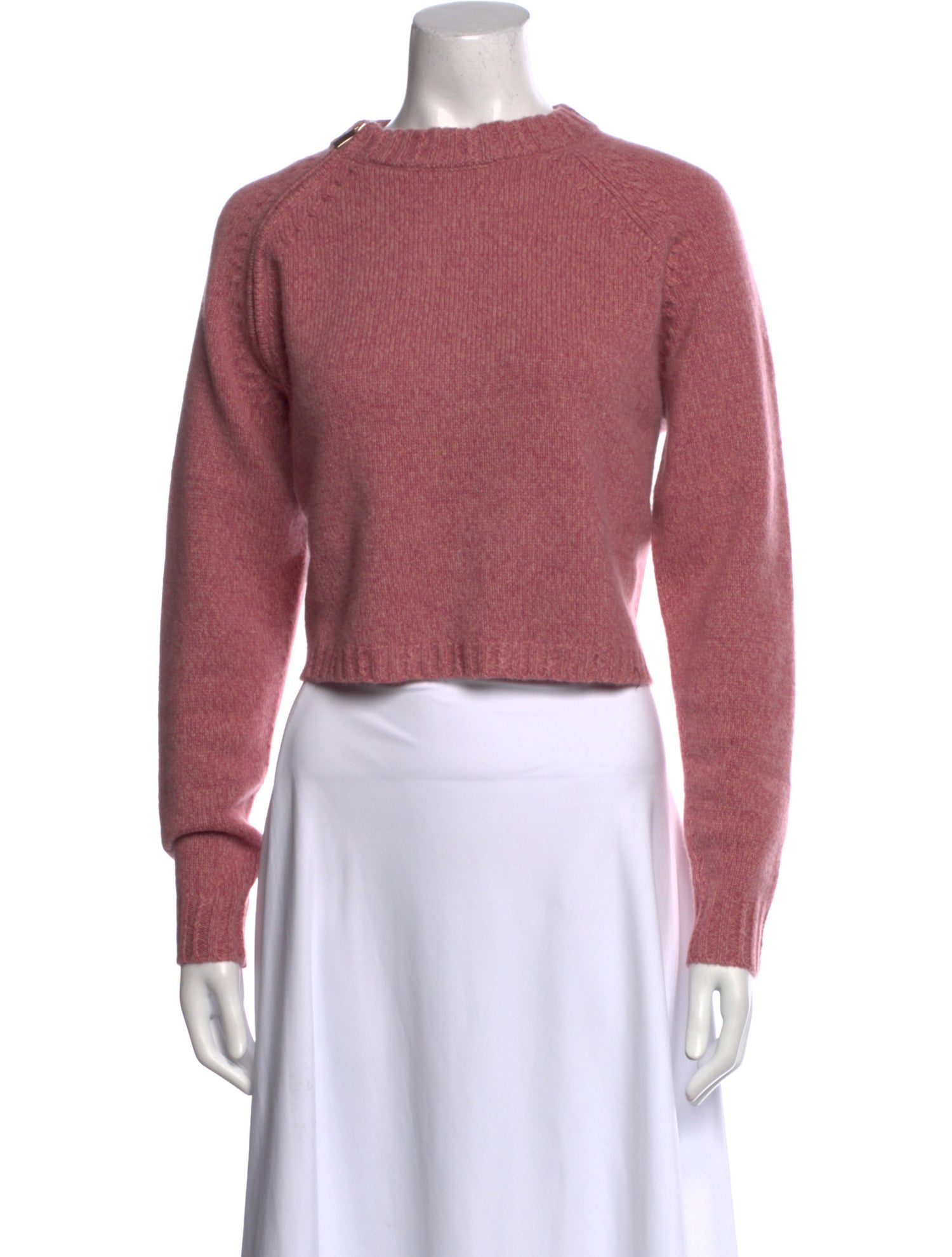 BA&SH Cashmere Crew Neck Sweater