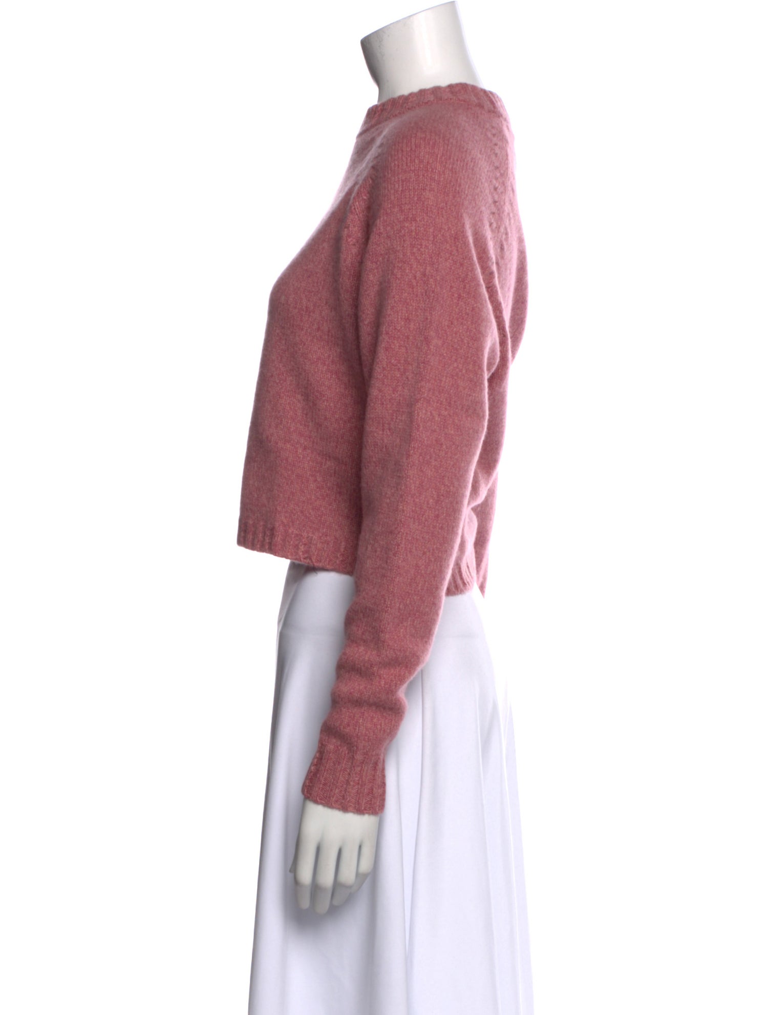 BA&SH Cashmere Crew Neck Sweater