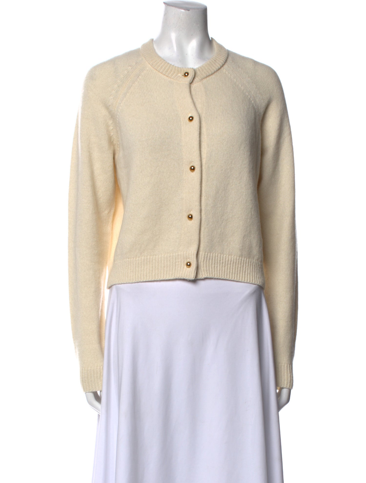 BA&SH Cashmere Crew Neck Sweater