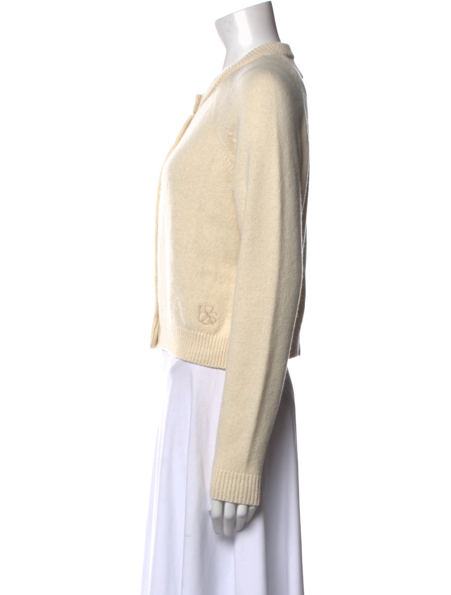 BA&SH Cashmere Crew Neck Sweater