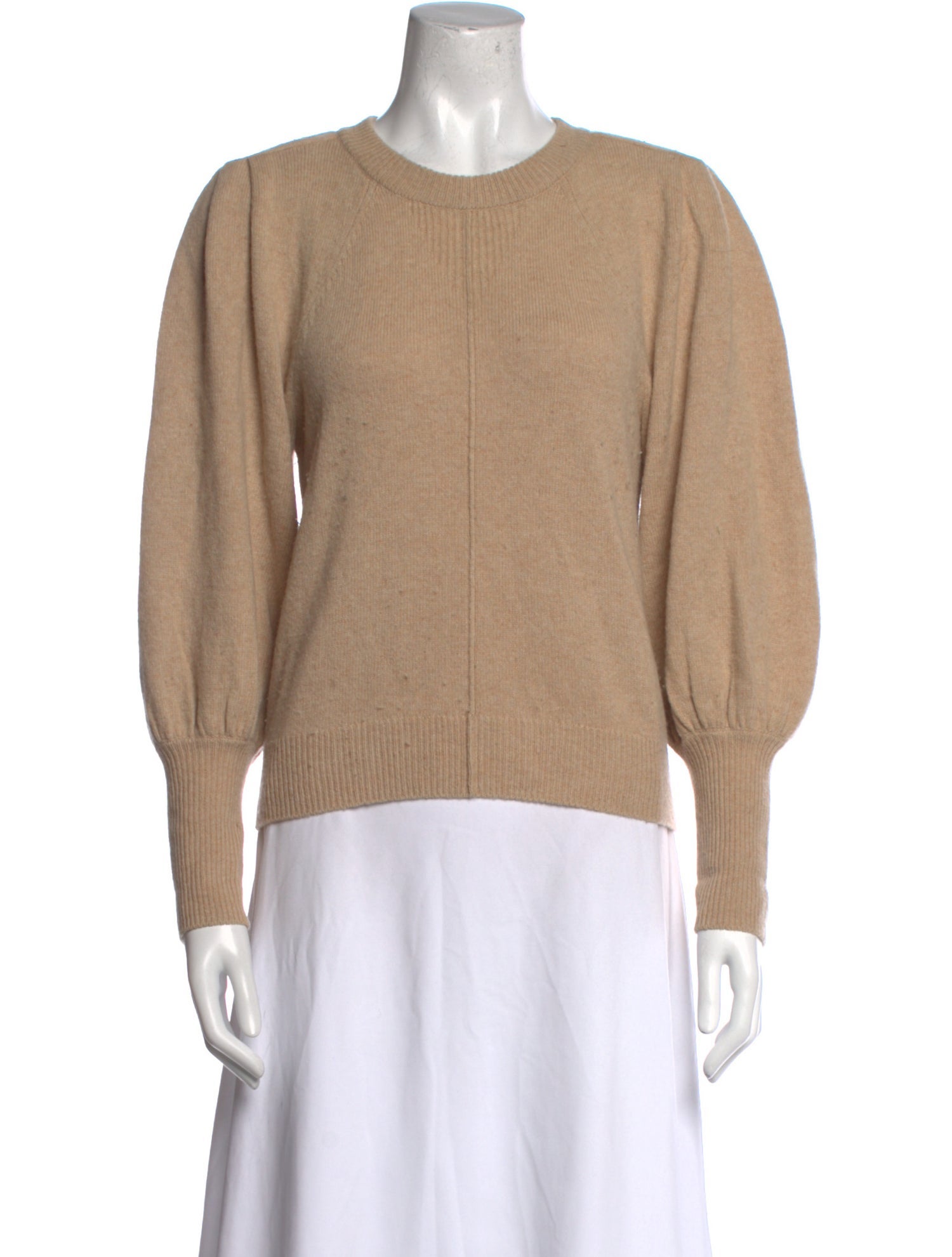 BA&SH Wool Crew Neck Sweater