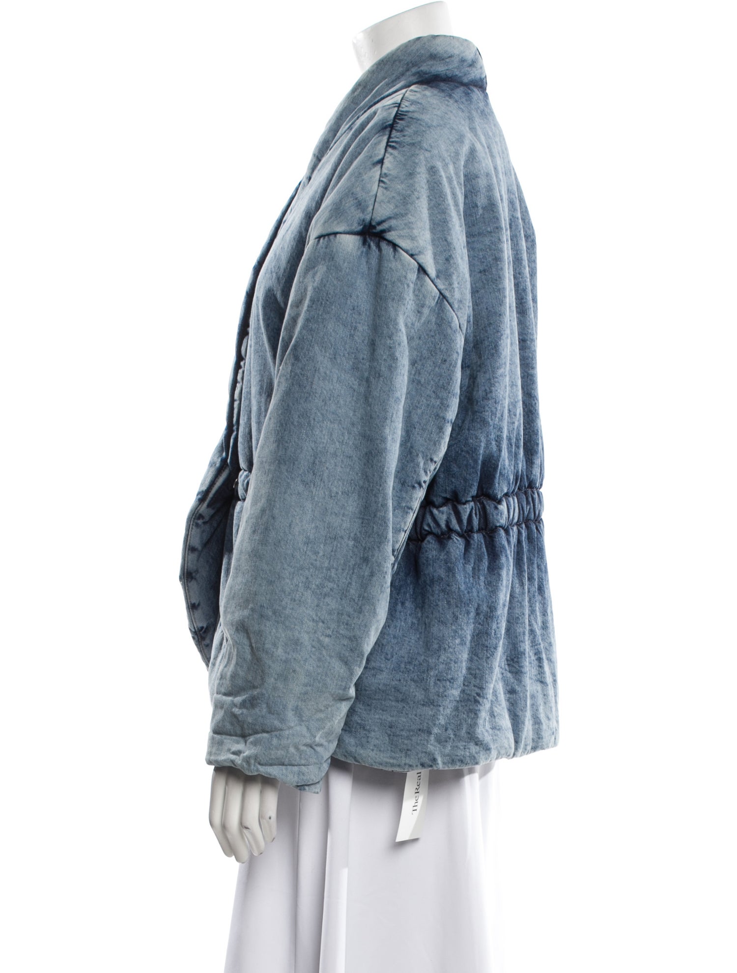 BA&SH Denim Jacket
