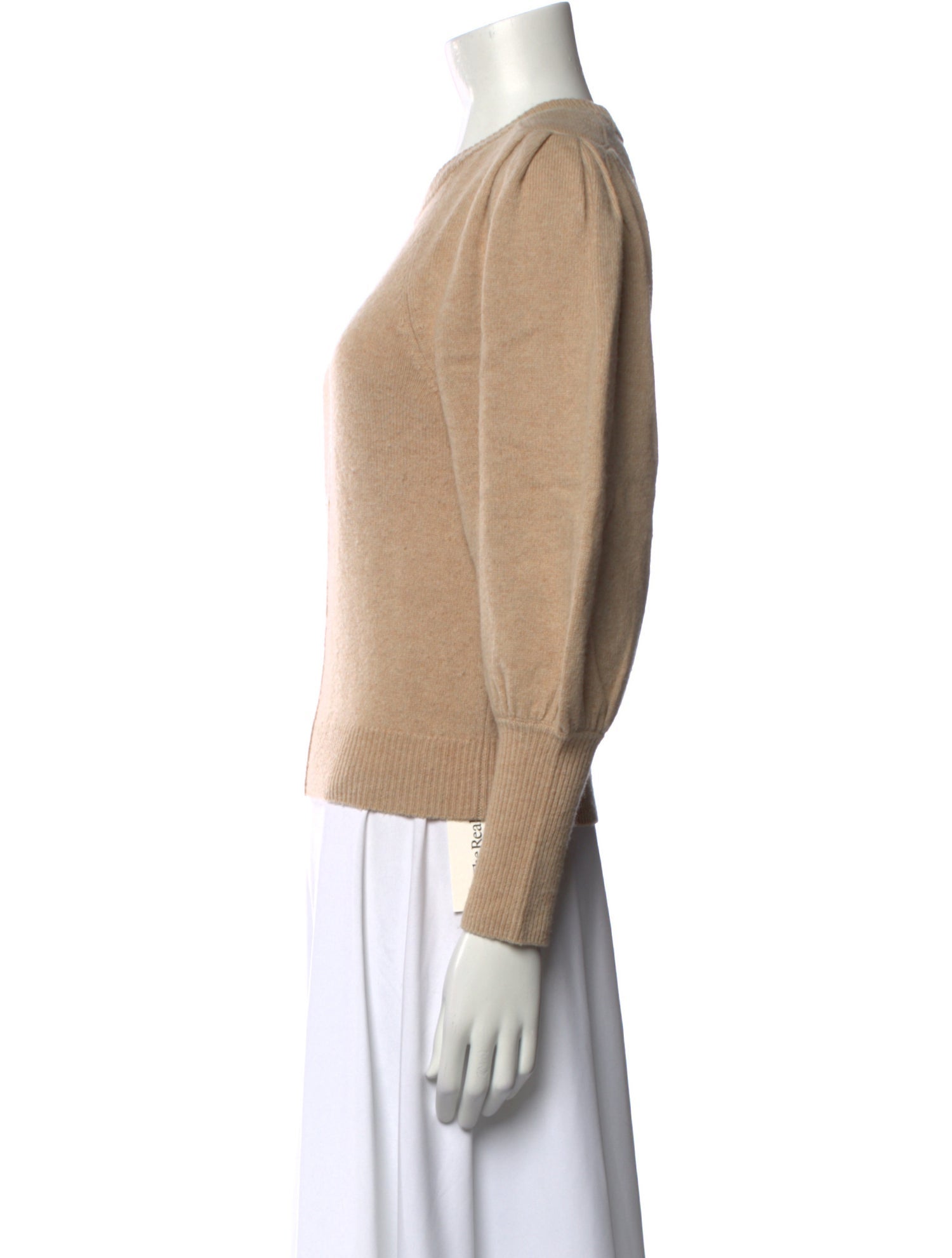 BA&SH Wool Crew Neck Sweater