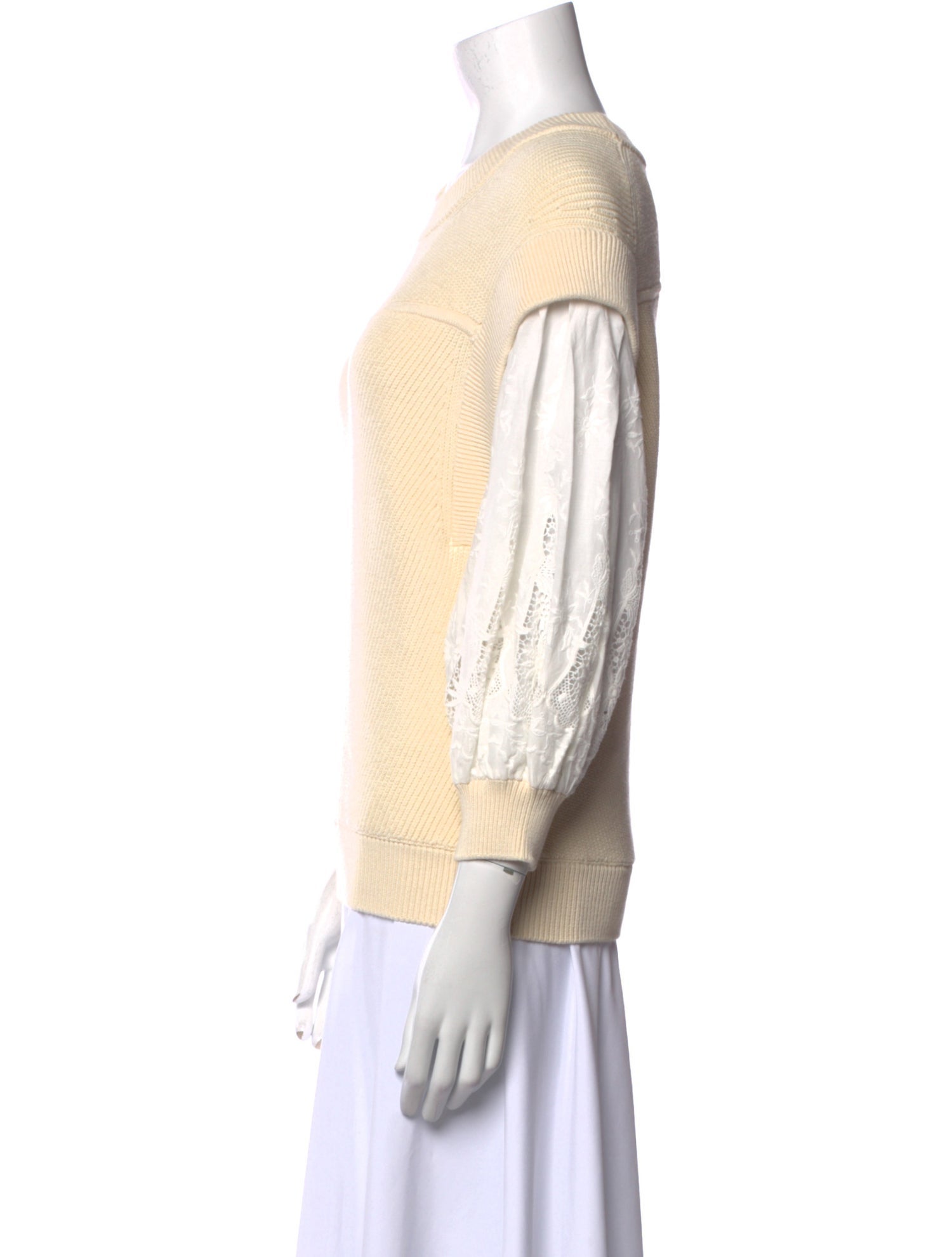 BA&SH Crew Neck Sweater