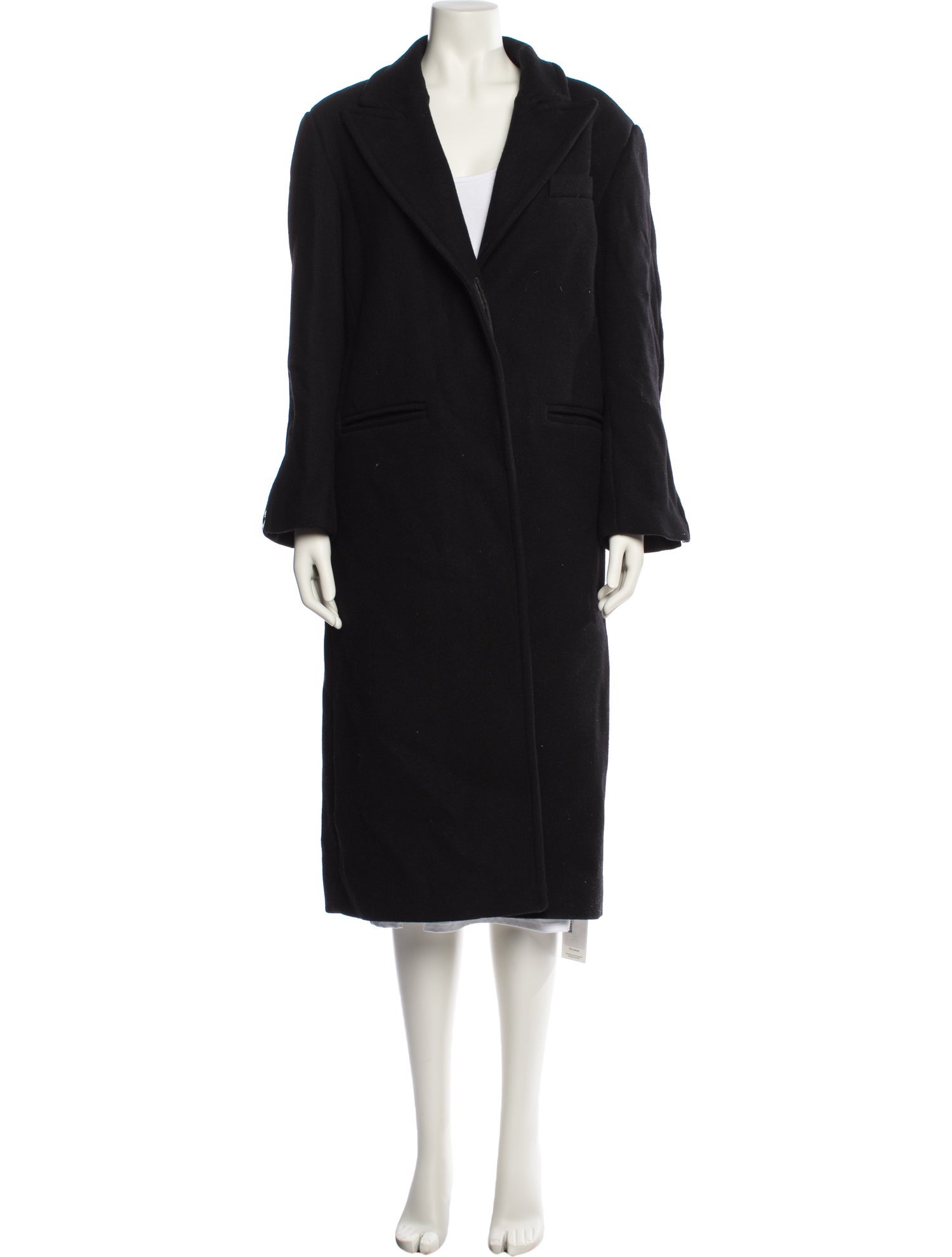BA&SH Wool Coat w/ Tags